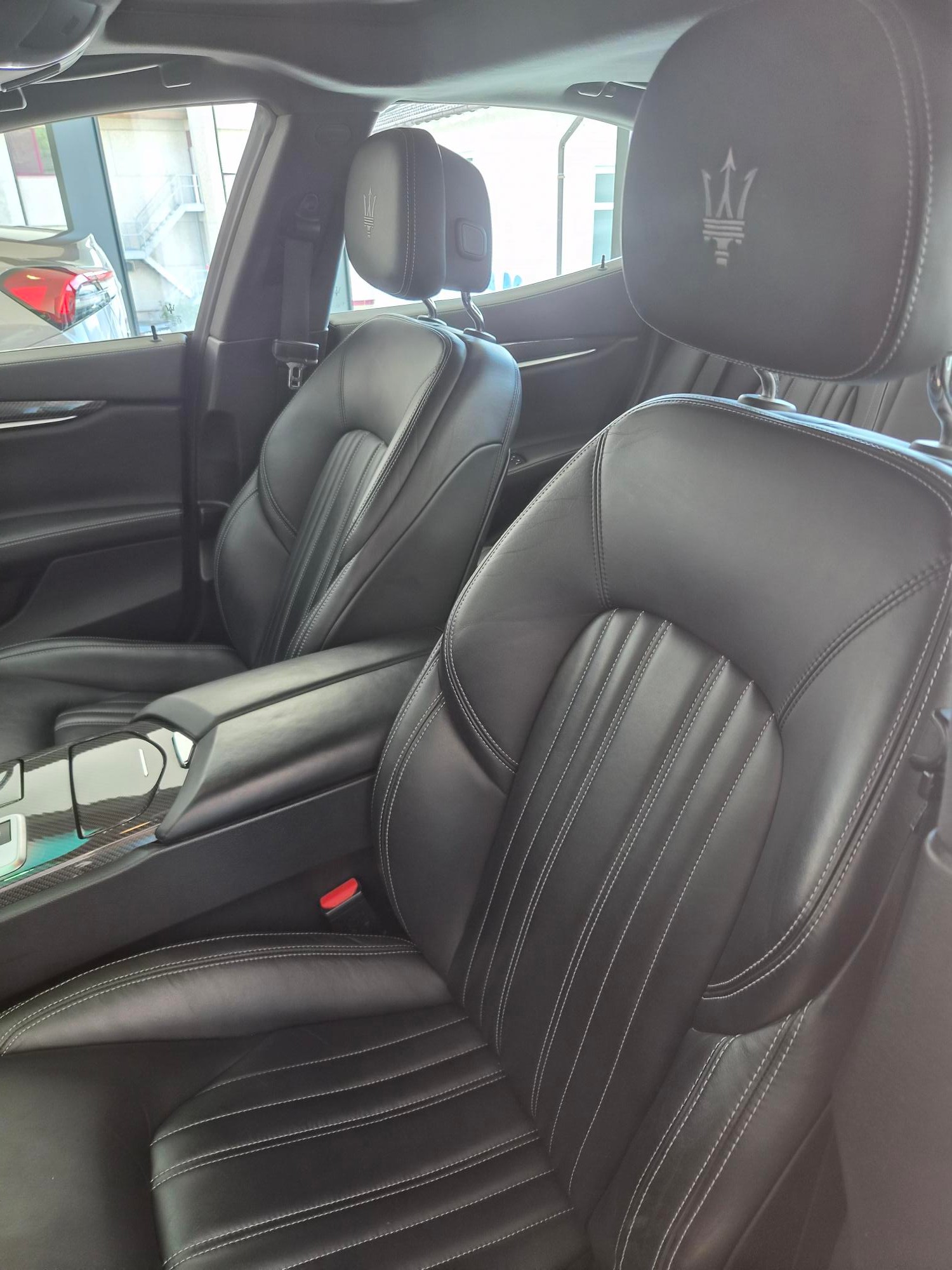 MASERATI Ghibli S Q4 3.0 V6 Automatica-image-7