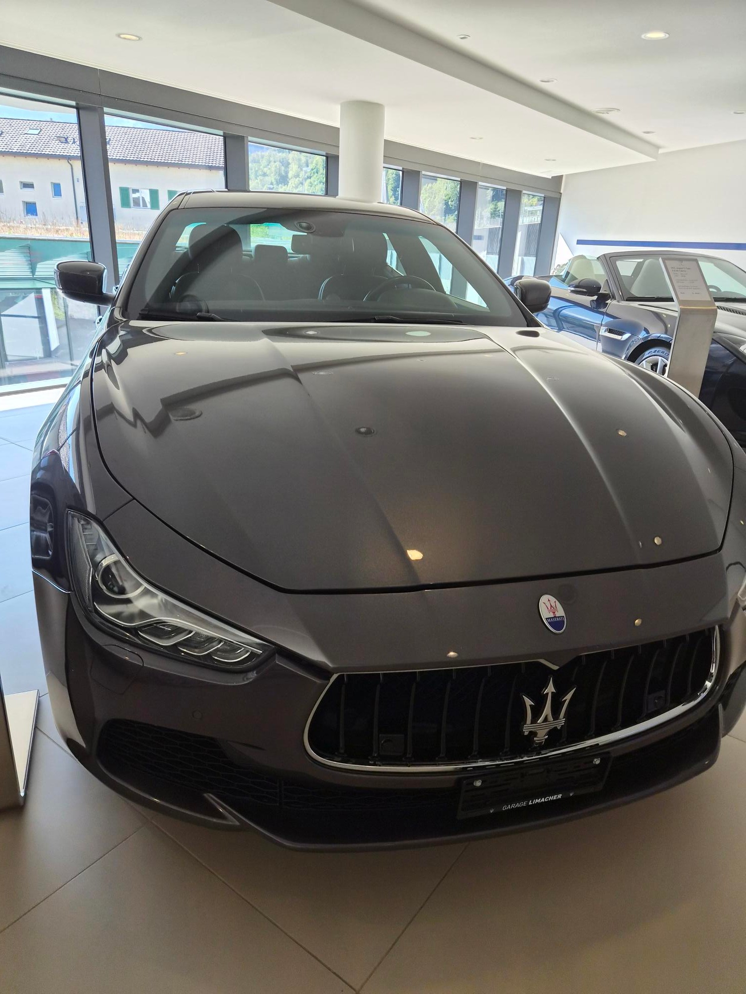 MASERATI Ghibli S Q4 3.0 V6 Automatica-showroom-element-1