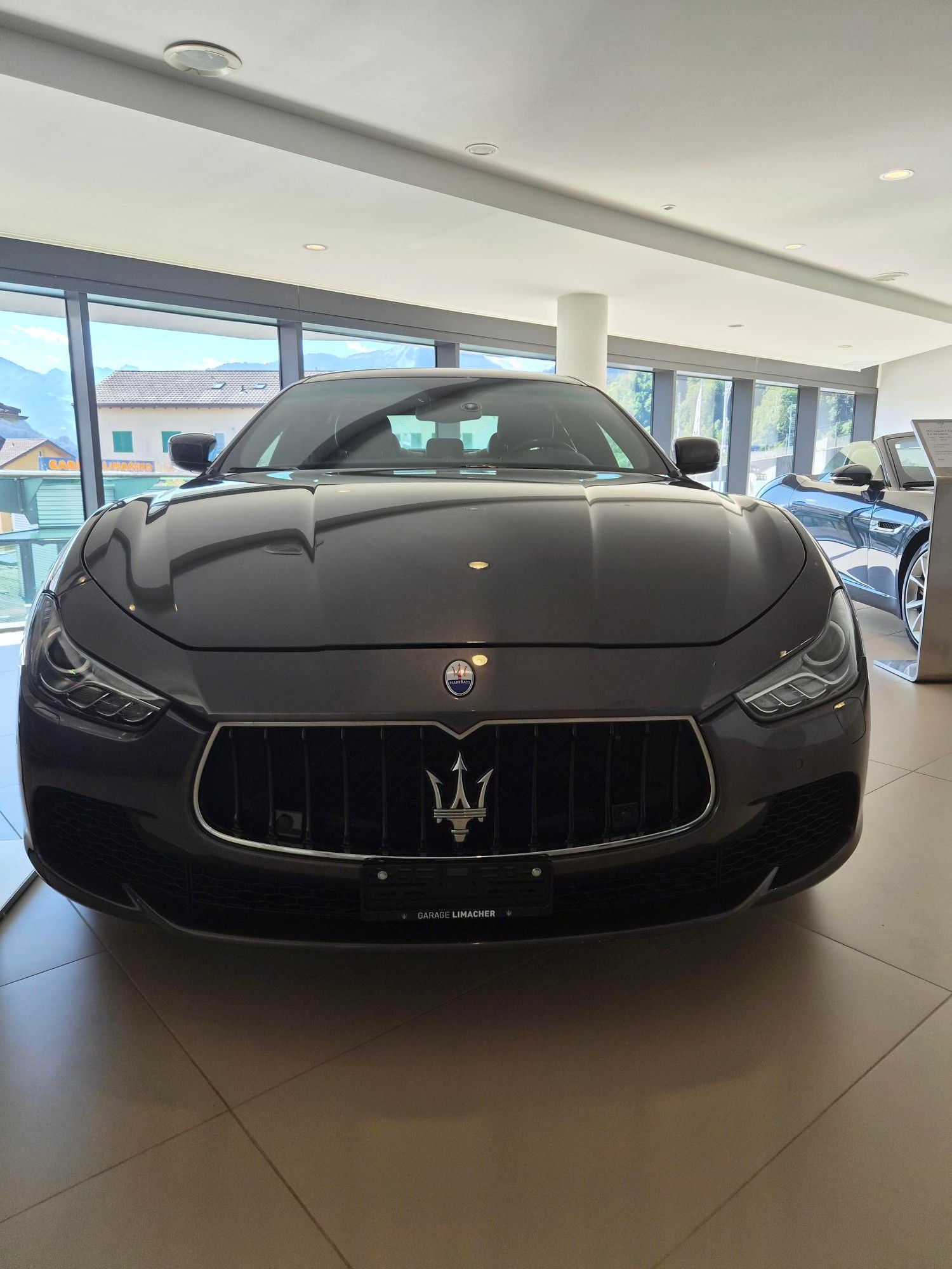 MASERATI Ghibli S Q4 3.0 V6 Automatica