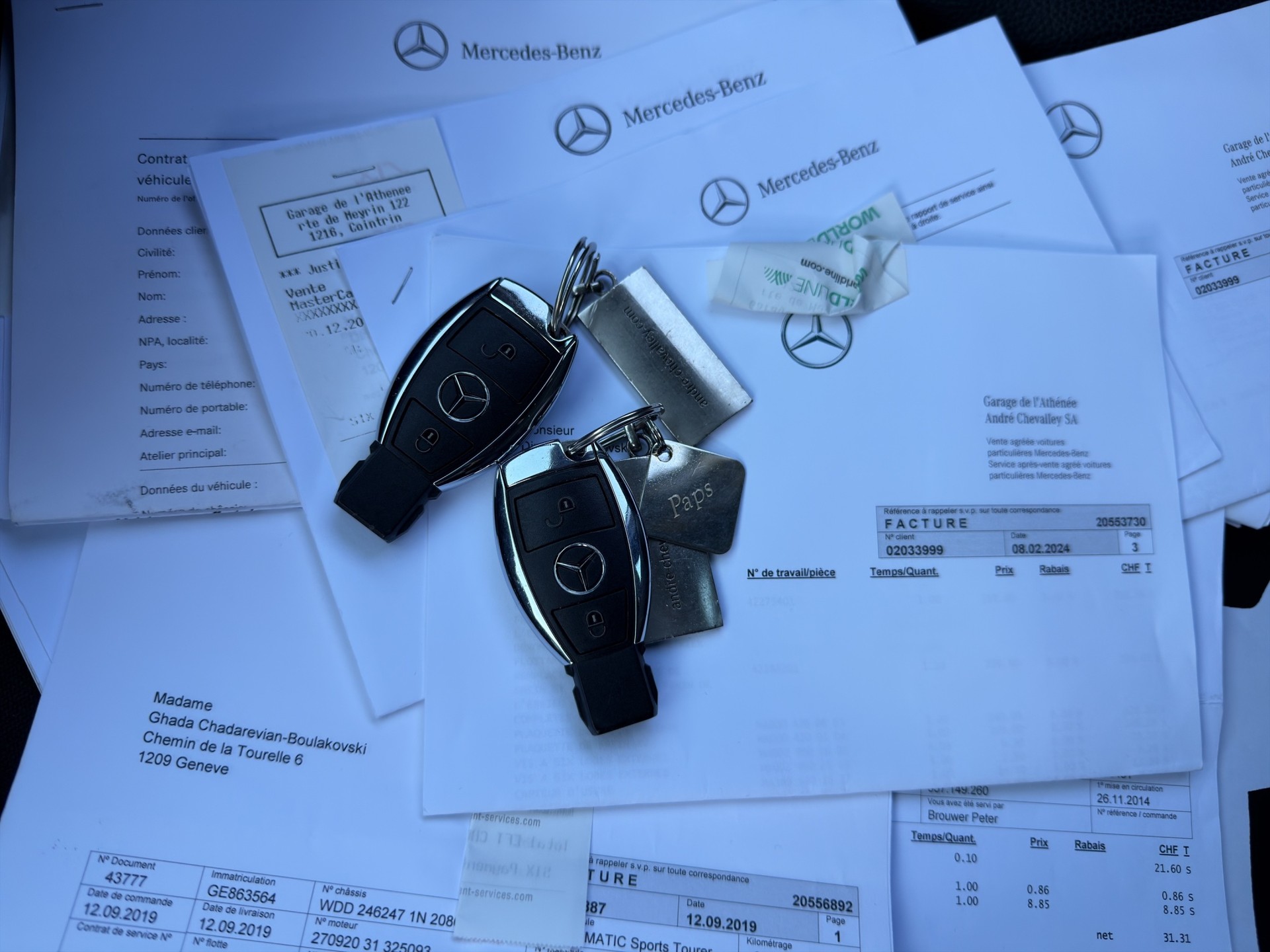 MERCEDES-BENZ B 200 7G-DCT-image-4