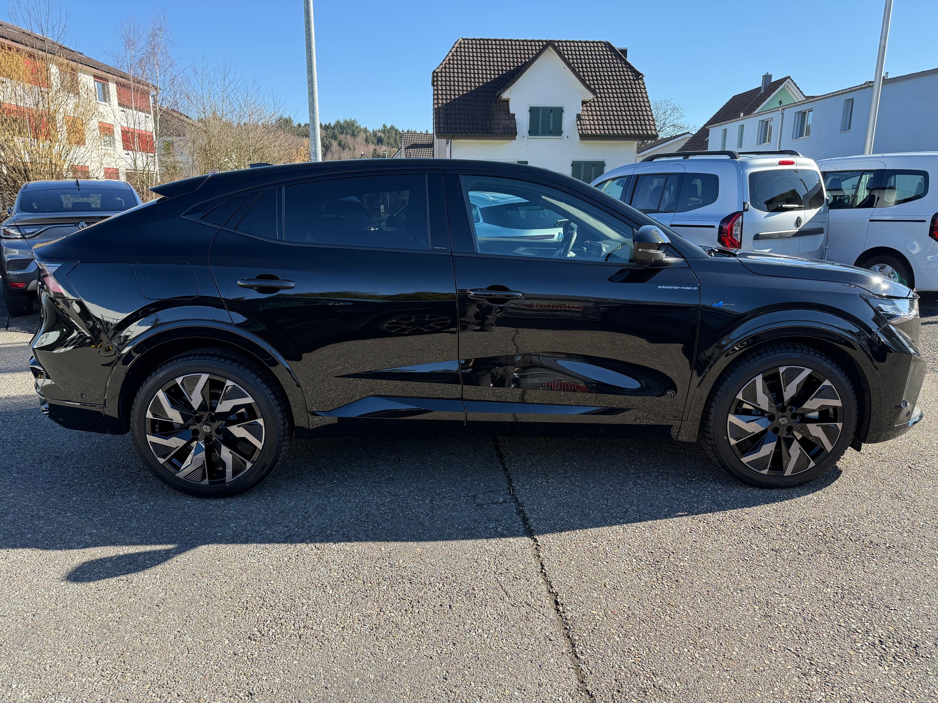 RENAULT Rafale 1.2 E-Tech Hybrid 200 Esprit Alpine-image-6