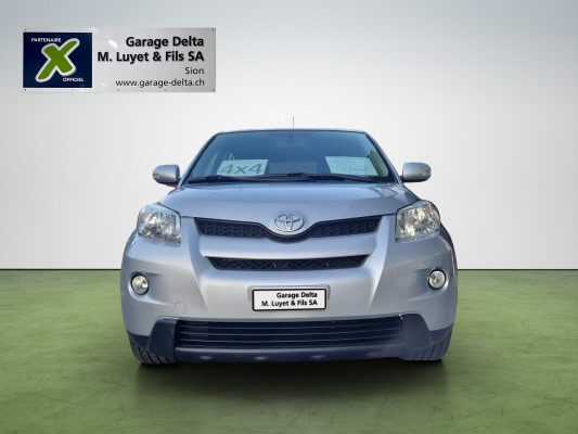 TOYOTA UrbanCr. 1.4D-4D Sol 4WD-image-6