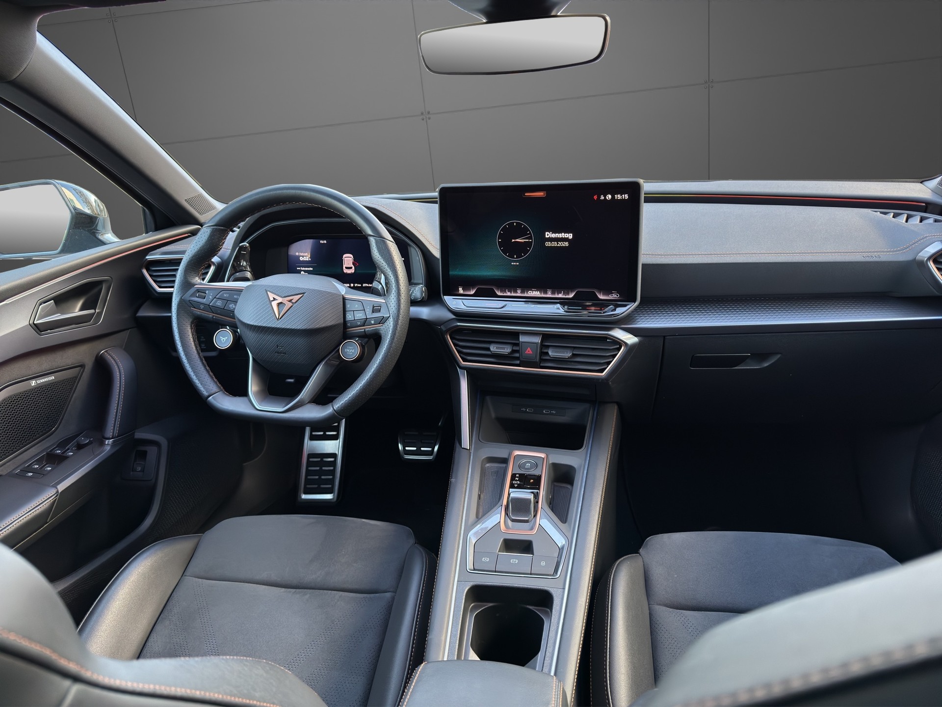 CUPRA LEON 272 PS PlugIn Hybrid *Japan Racing Felgen *-image-12