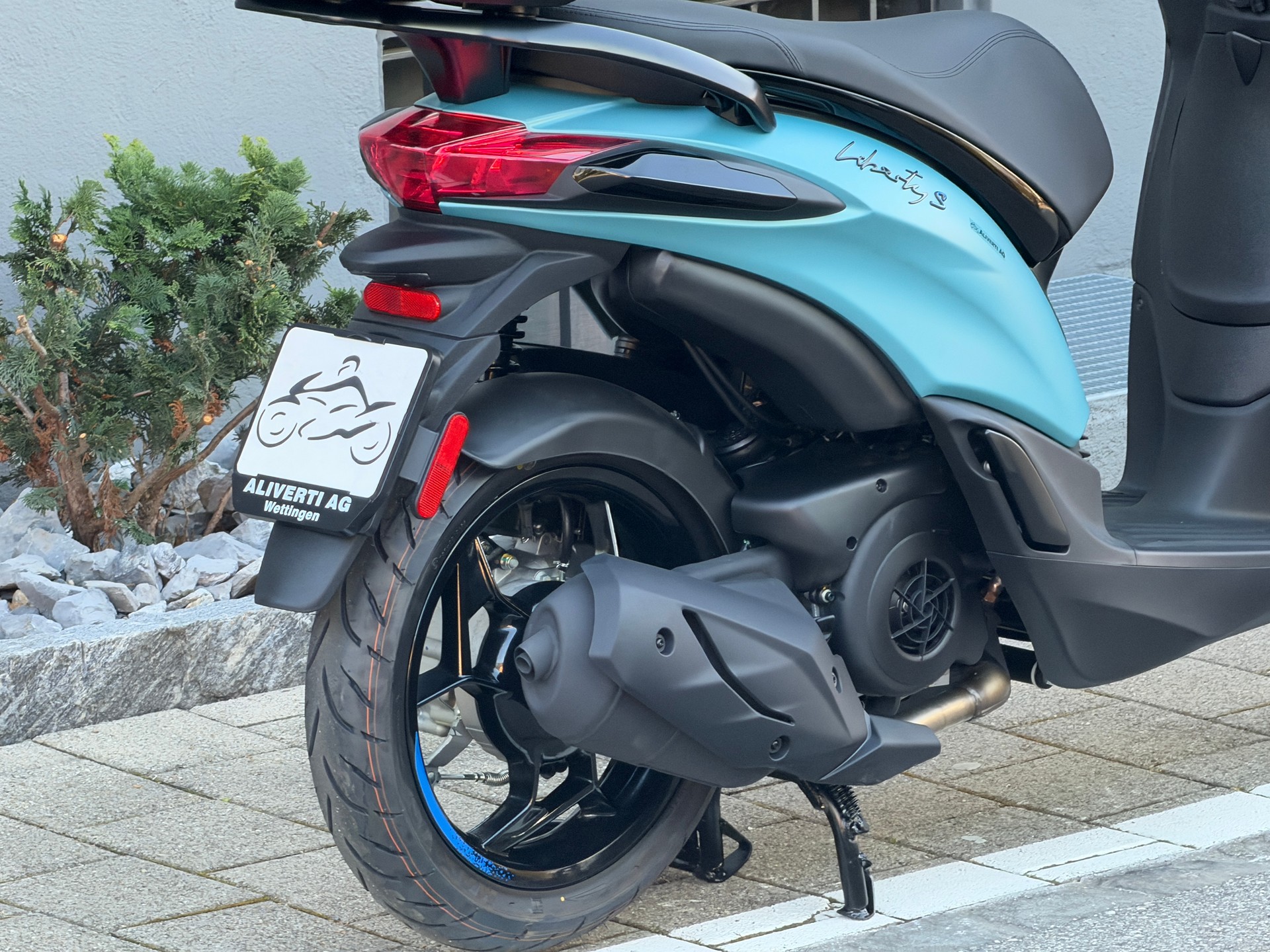 PIAGGIO Liberty 125 Sport E5+-image-15