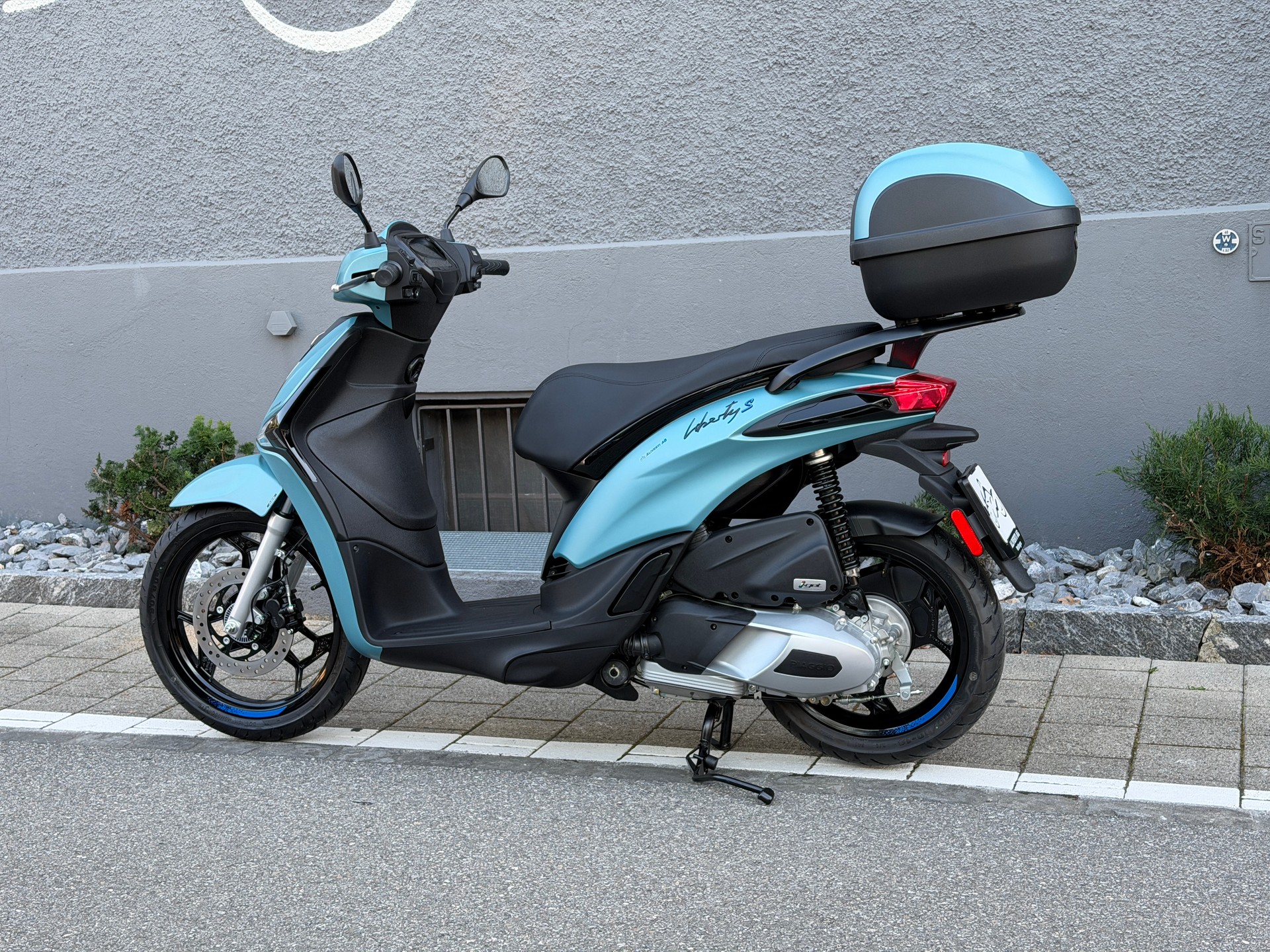 PIAGGIO Liberty 125 Sport E5+-image-7