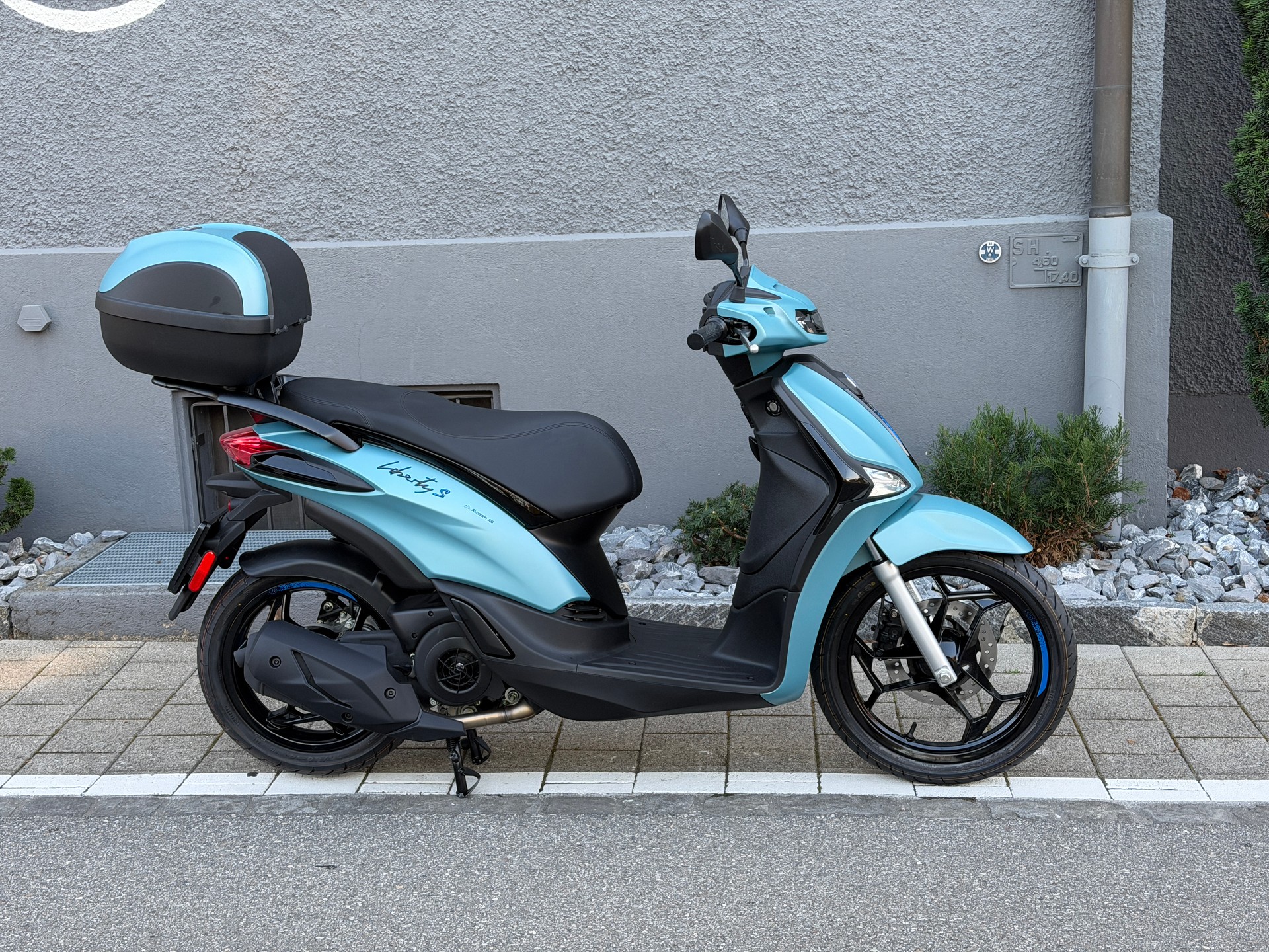 PIAGGIO Liberty 125 Sport E5+-image-10