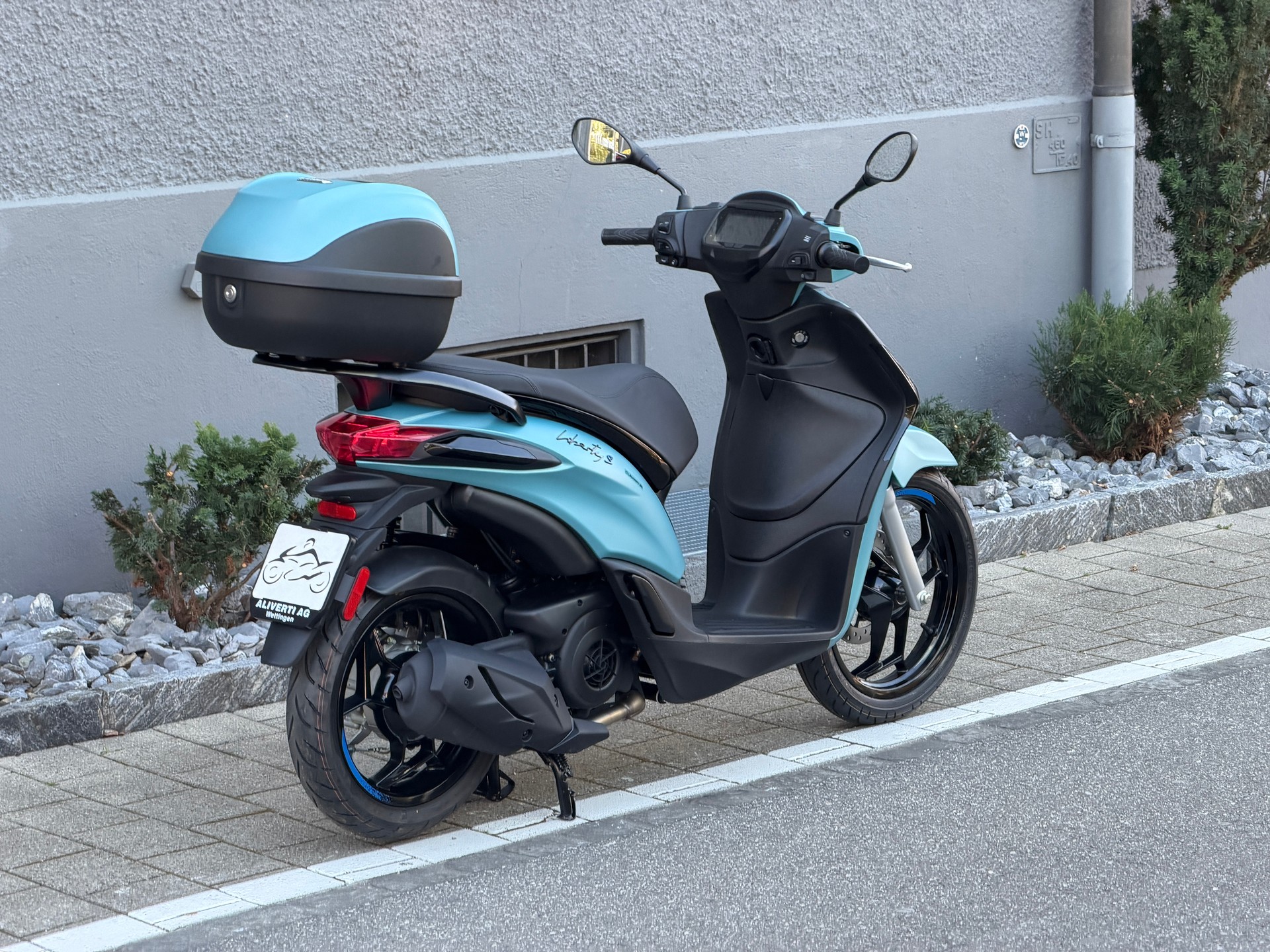 PIAGGIO Liberty 125 Sport E5+-image-14