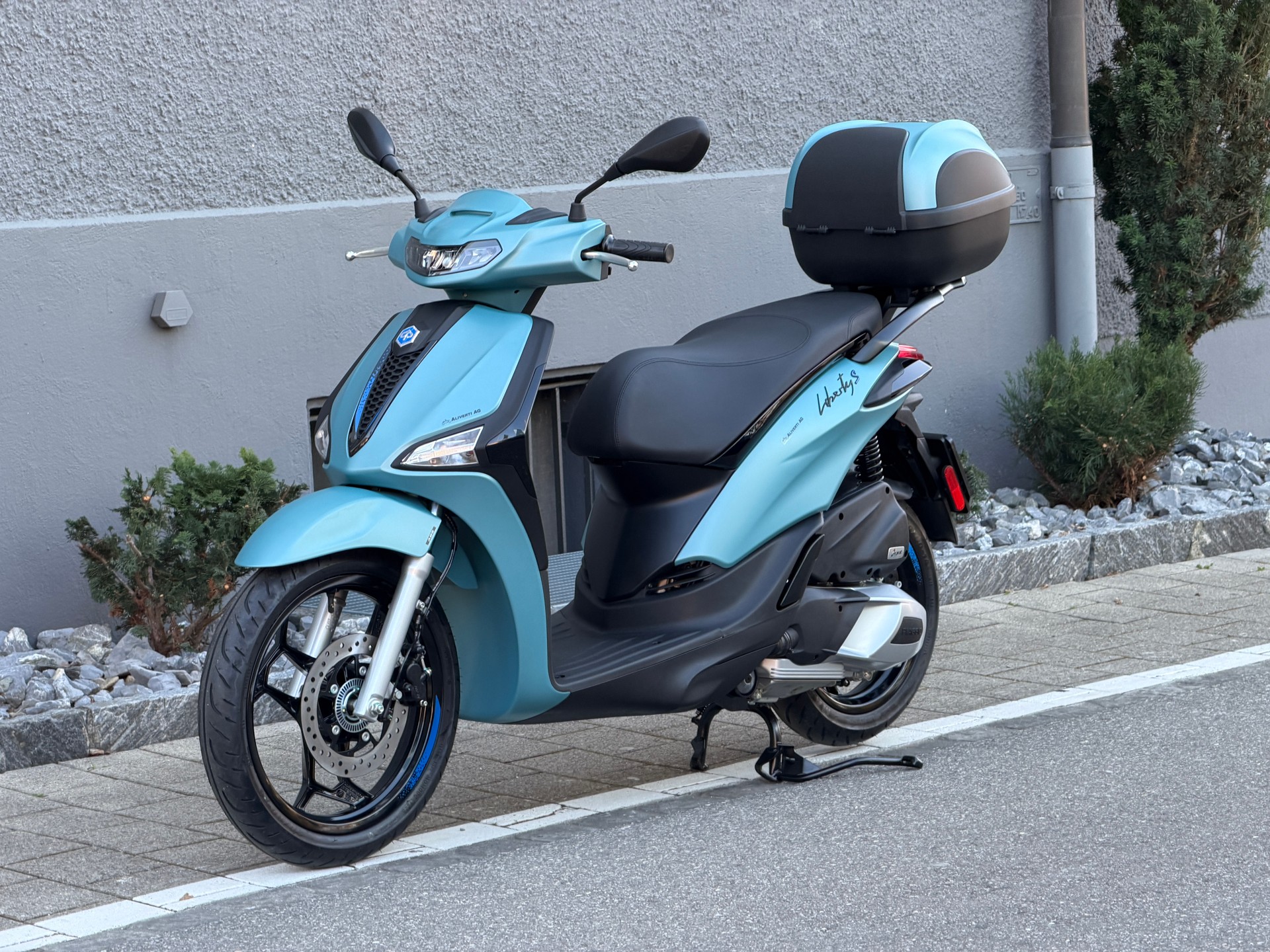 PIAGGIO Liberty 125 Sport E5+