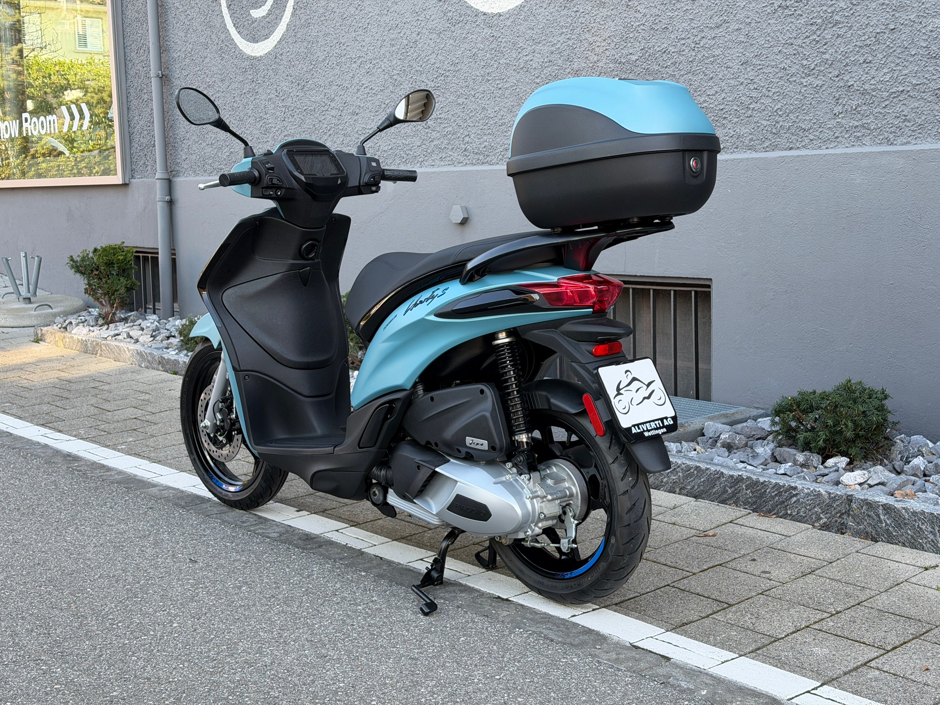 PIAGGIO Liberty 125 Sport E5+-image-8