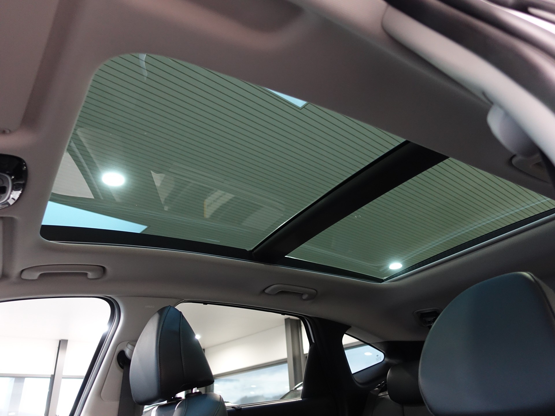 HYUNDAI Tucson 1.6 48V Vertex 4WD Glasschiebedach-image-15