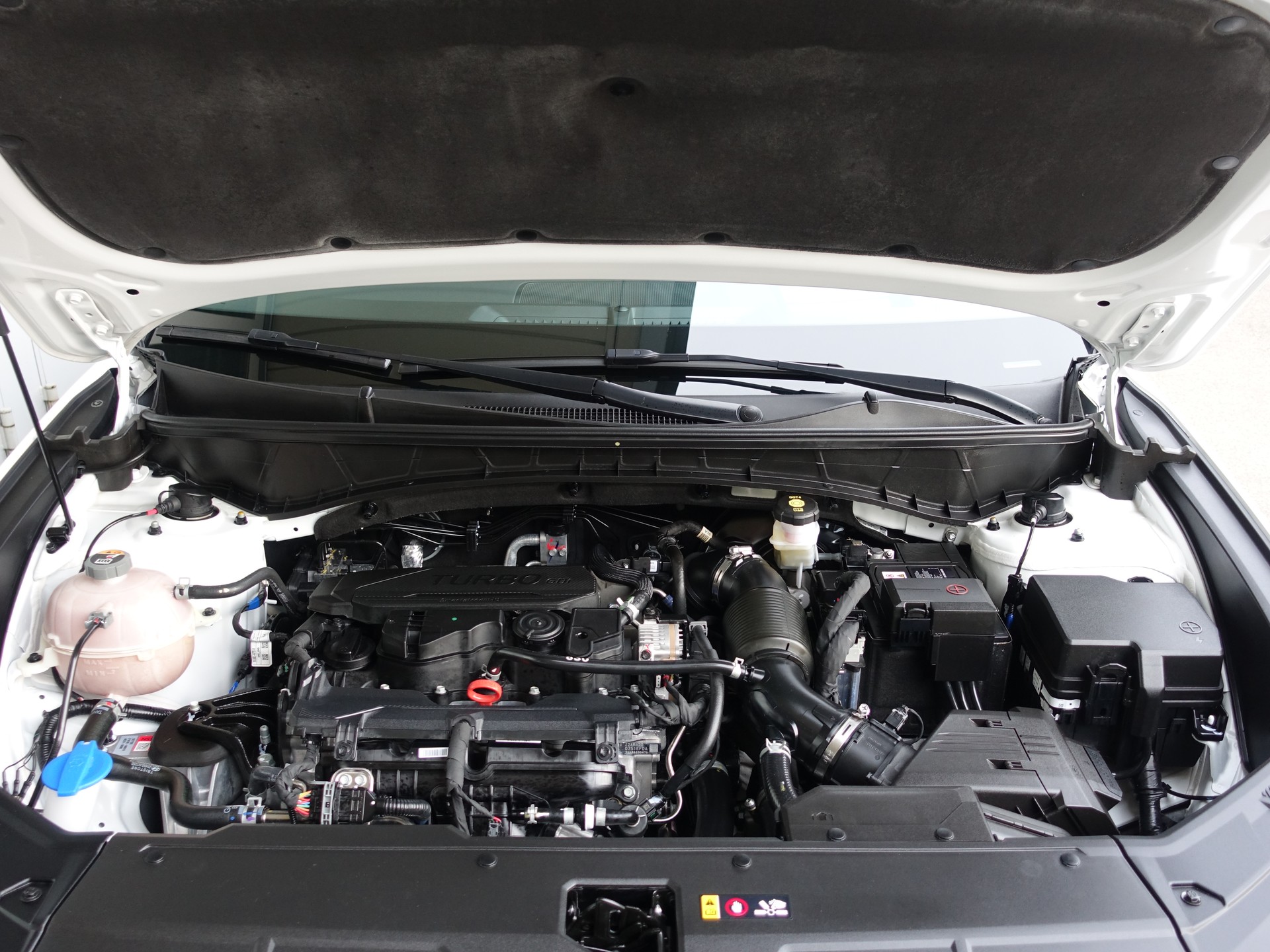 HYUNDAI Tucson 1.6 48V Vertex 4WD Glasschiebedach-image-25