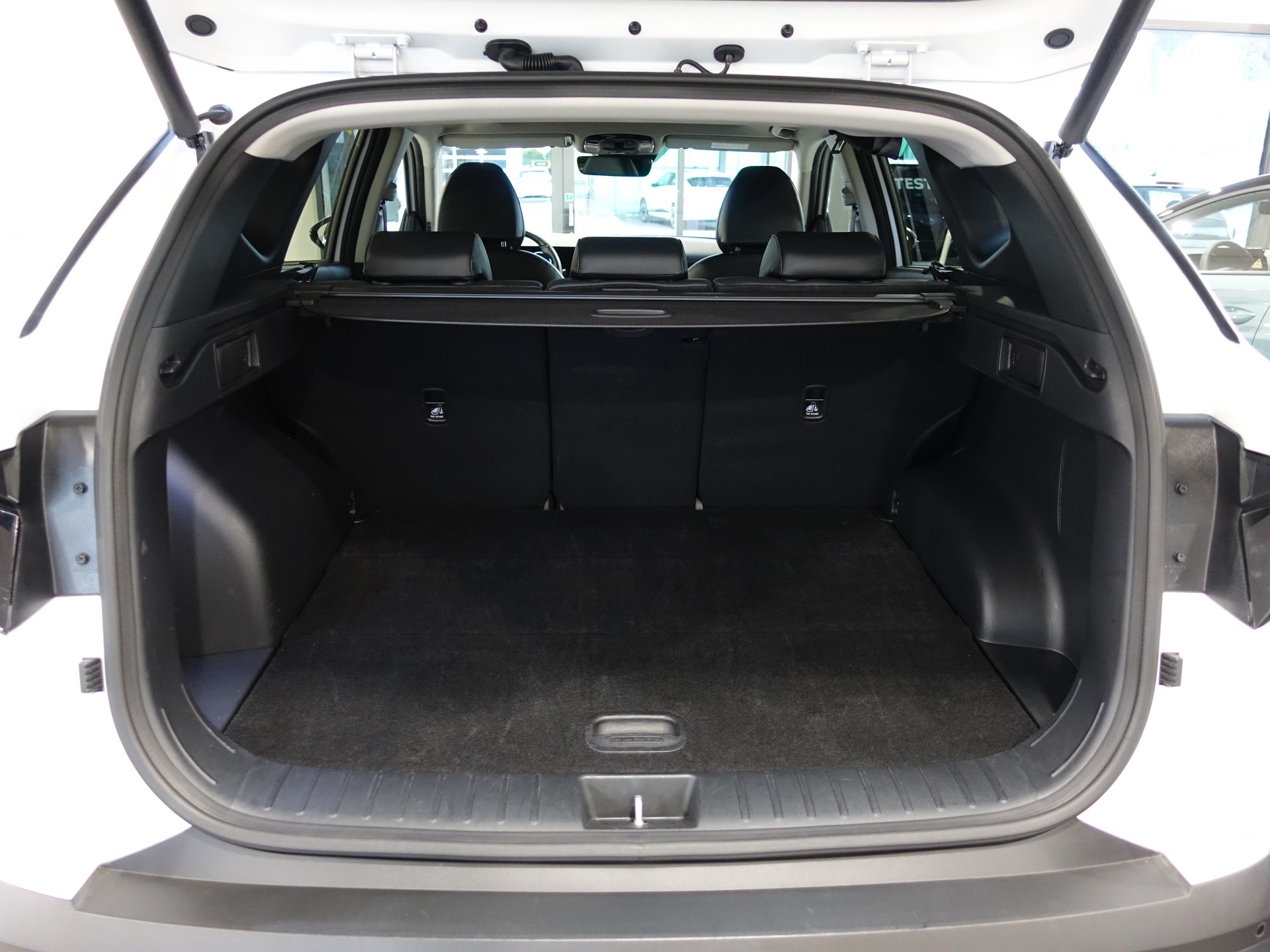 HYUNDAI Tucson 1.6 48V Vertex 4WD Glasschiebedach-image-11