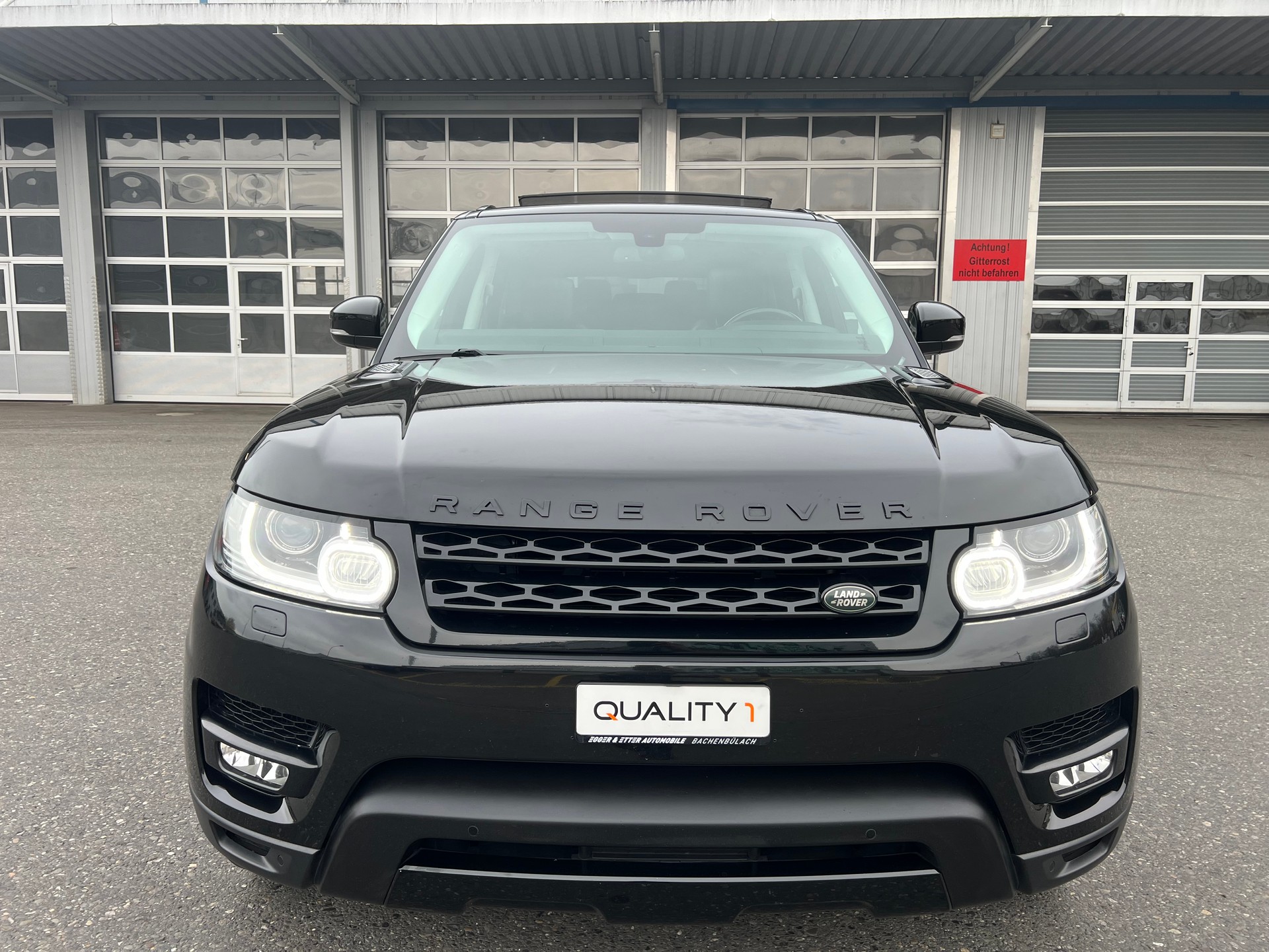LAND ROVER Range Rover Sport 3.0 V6 SC HSE Dynamic Automatic-showroom-element-2