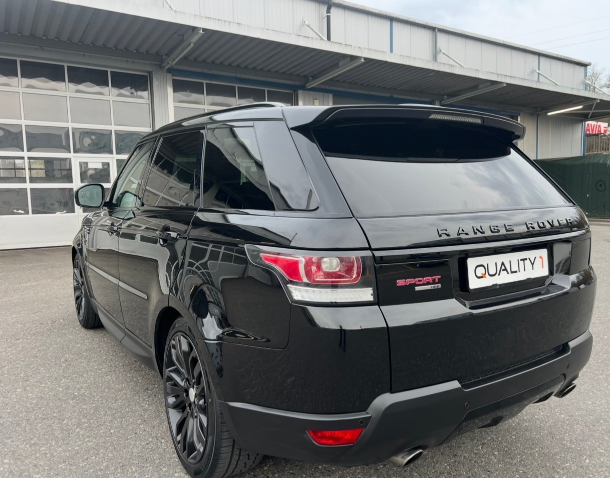 LAND ROVER Range Rover Sport 3.0 V6 SC HSE Dynamic Automatic-image-5