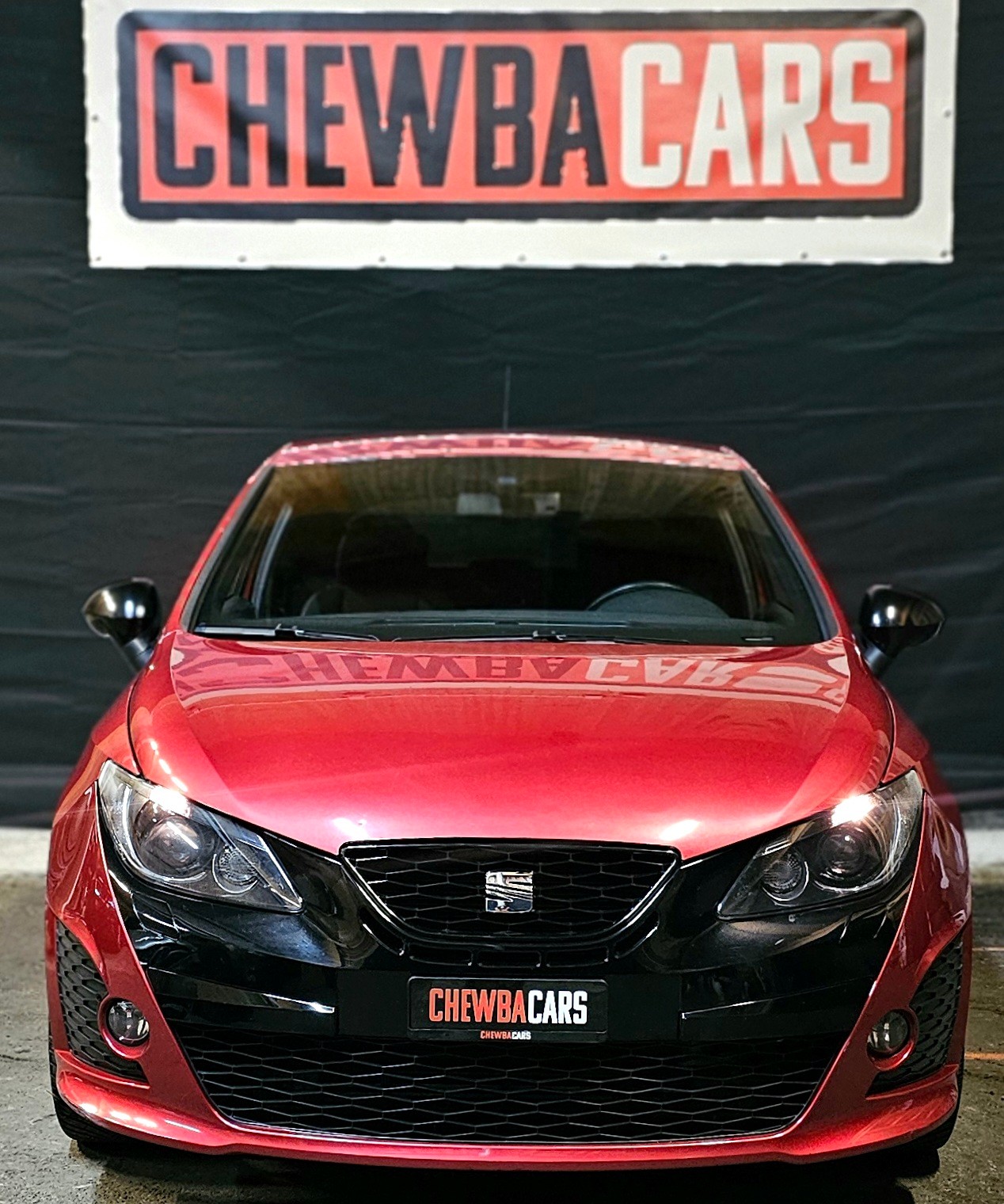 SEAT Ibiza SC 1.4 TSI Cupra DSG Bocanegra-image-4