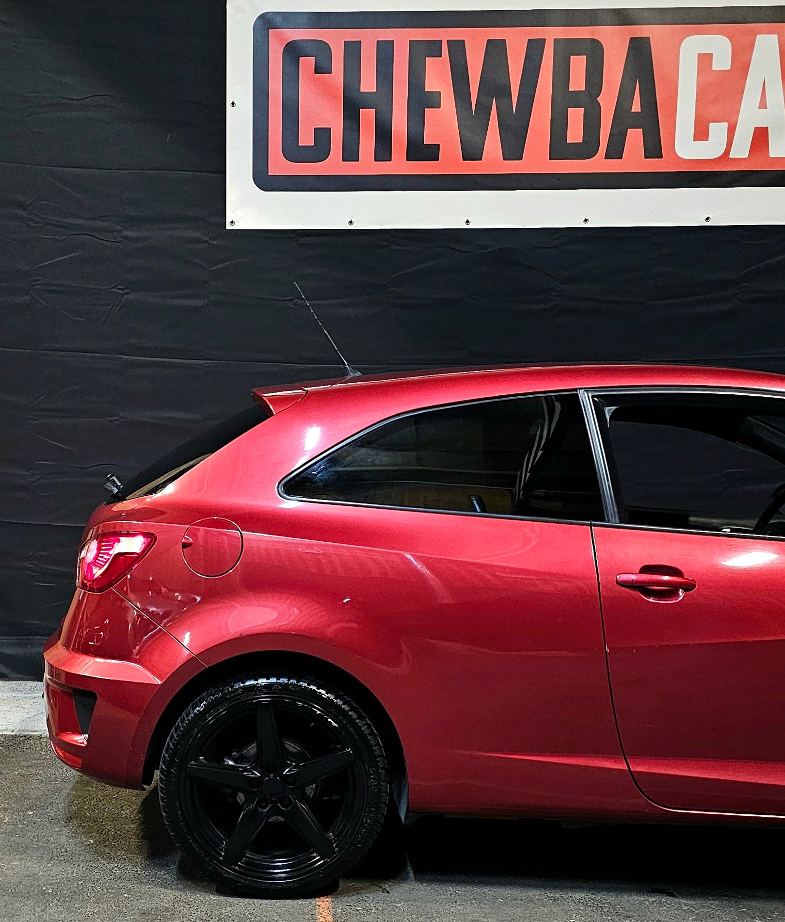 SEAT Ibiza SC 1.4 TSI Cupra DSG Bocanegra-image-8
