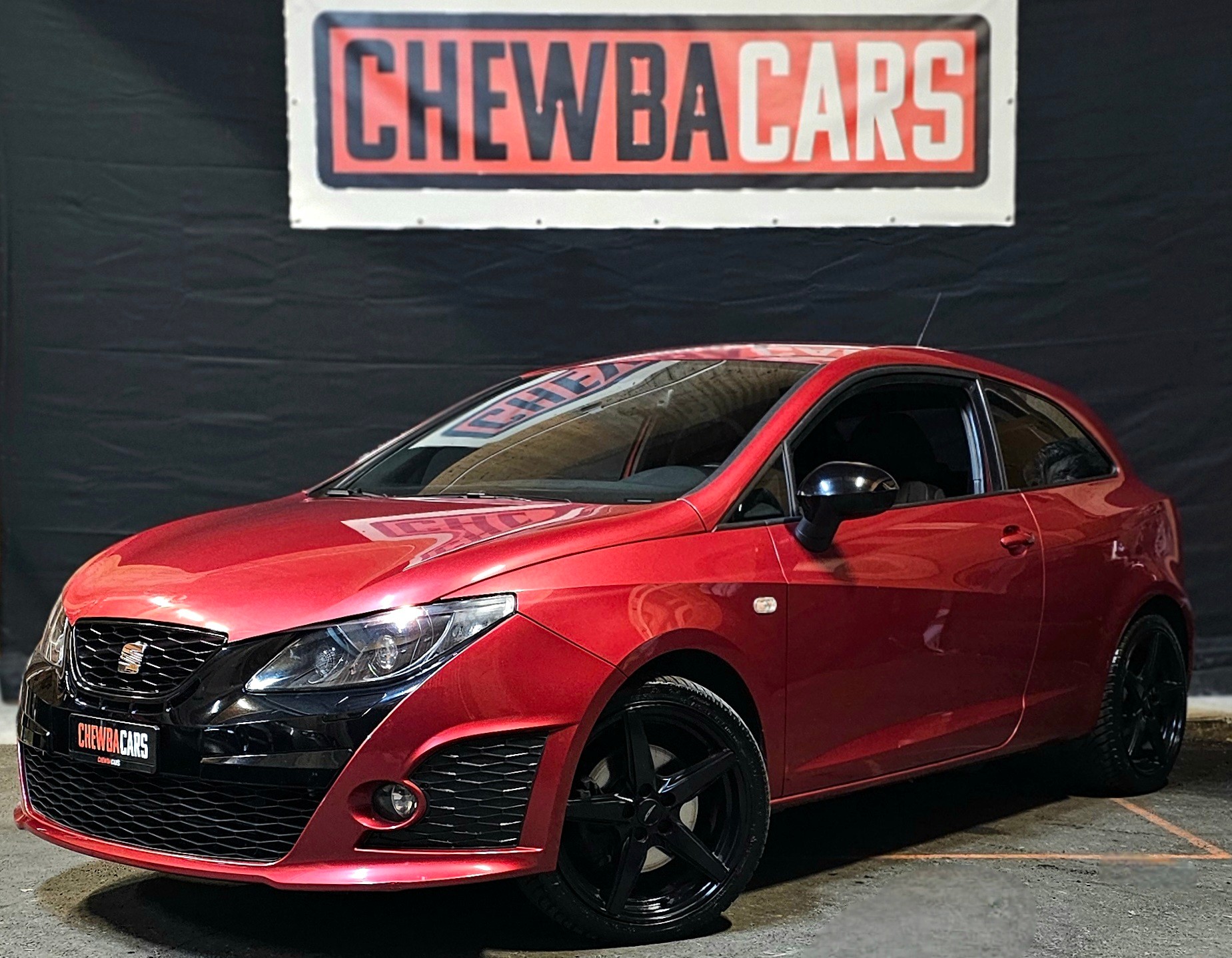 SEAT Ibiza SC 1.4 TSI Cupra DSG Bocanegra-image-0