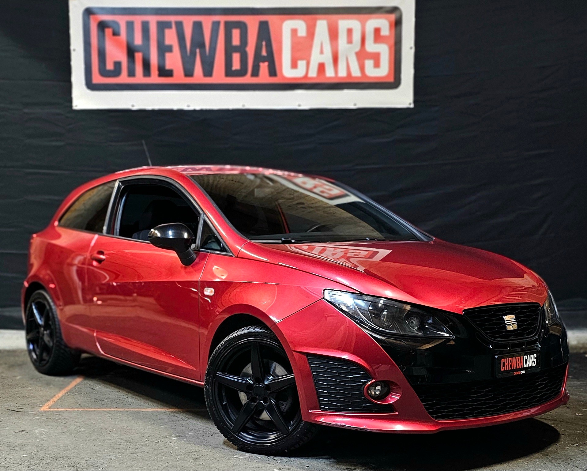 SEAT Ibiza SC 1.4 TSI Cupra DSG Bocanegra-image-5