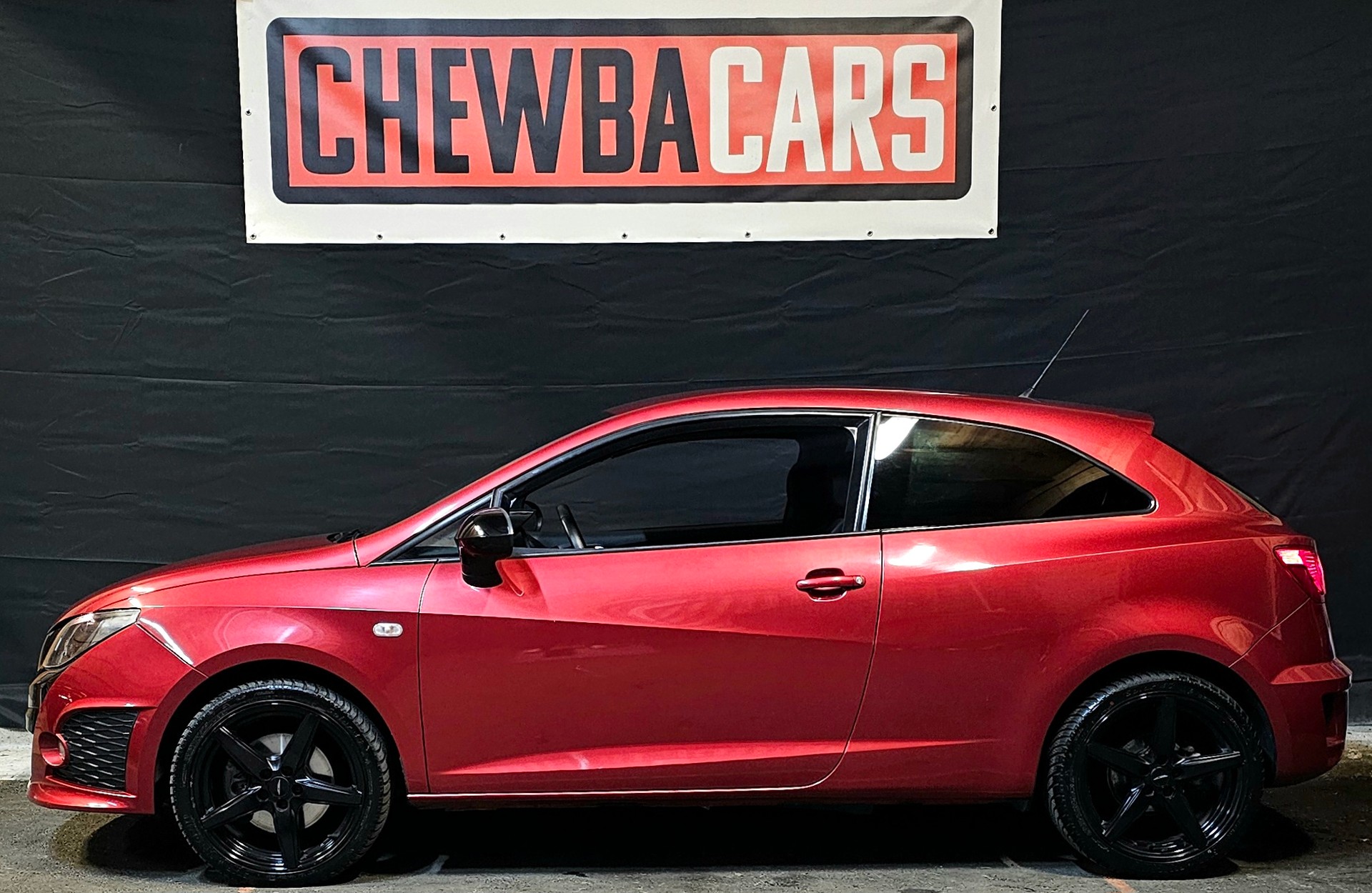 SEAT Ibiza SC 1.4 TSI Cupra DSG Bocanegra-image-1