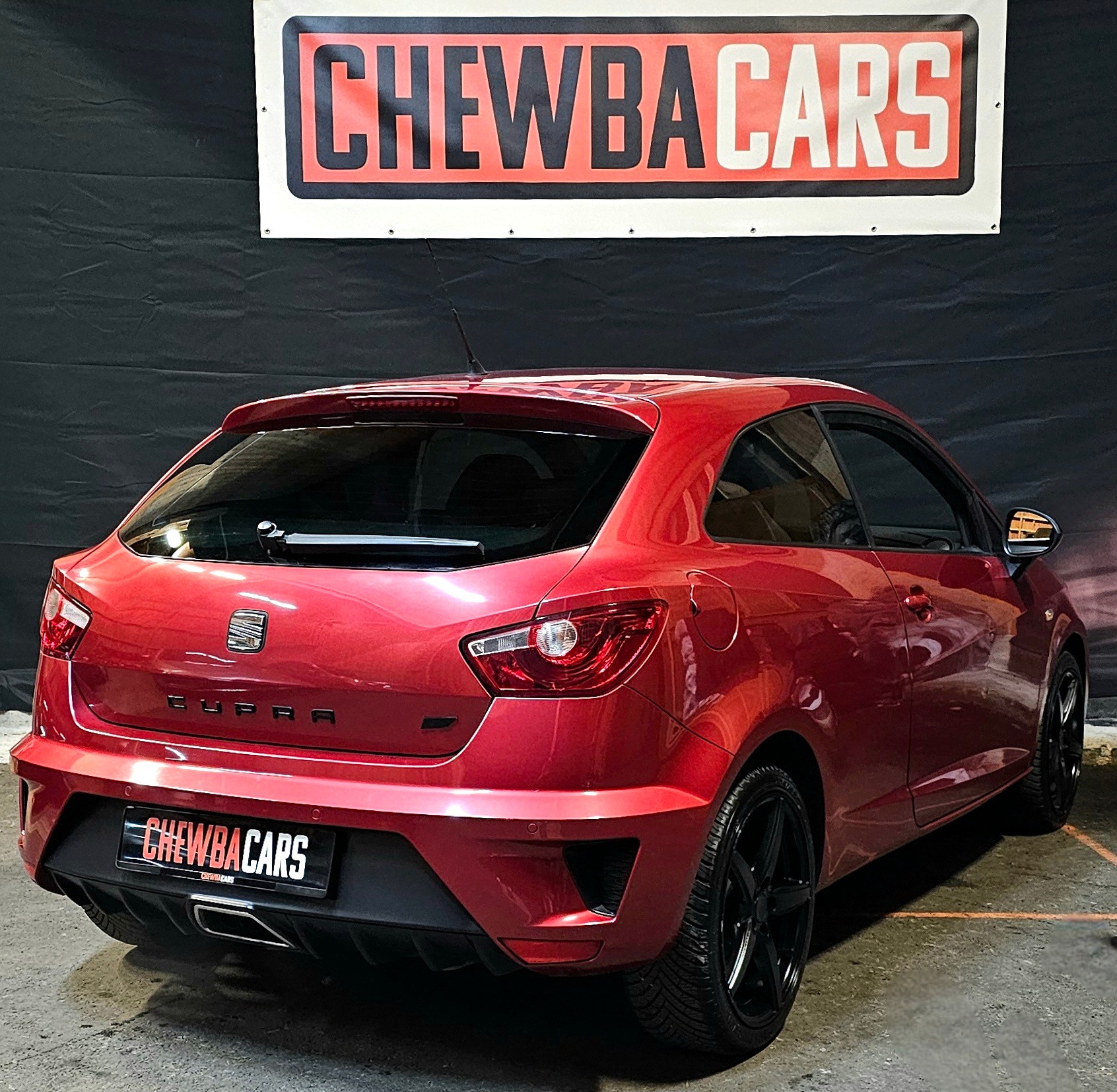 SEAT Ibiza SC 1.4 TSI Cupra DSG Bocanegra-image-11