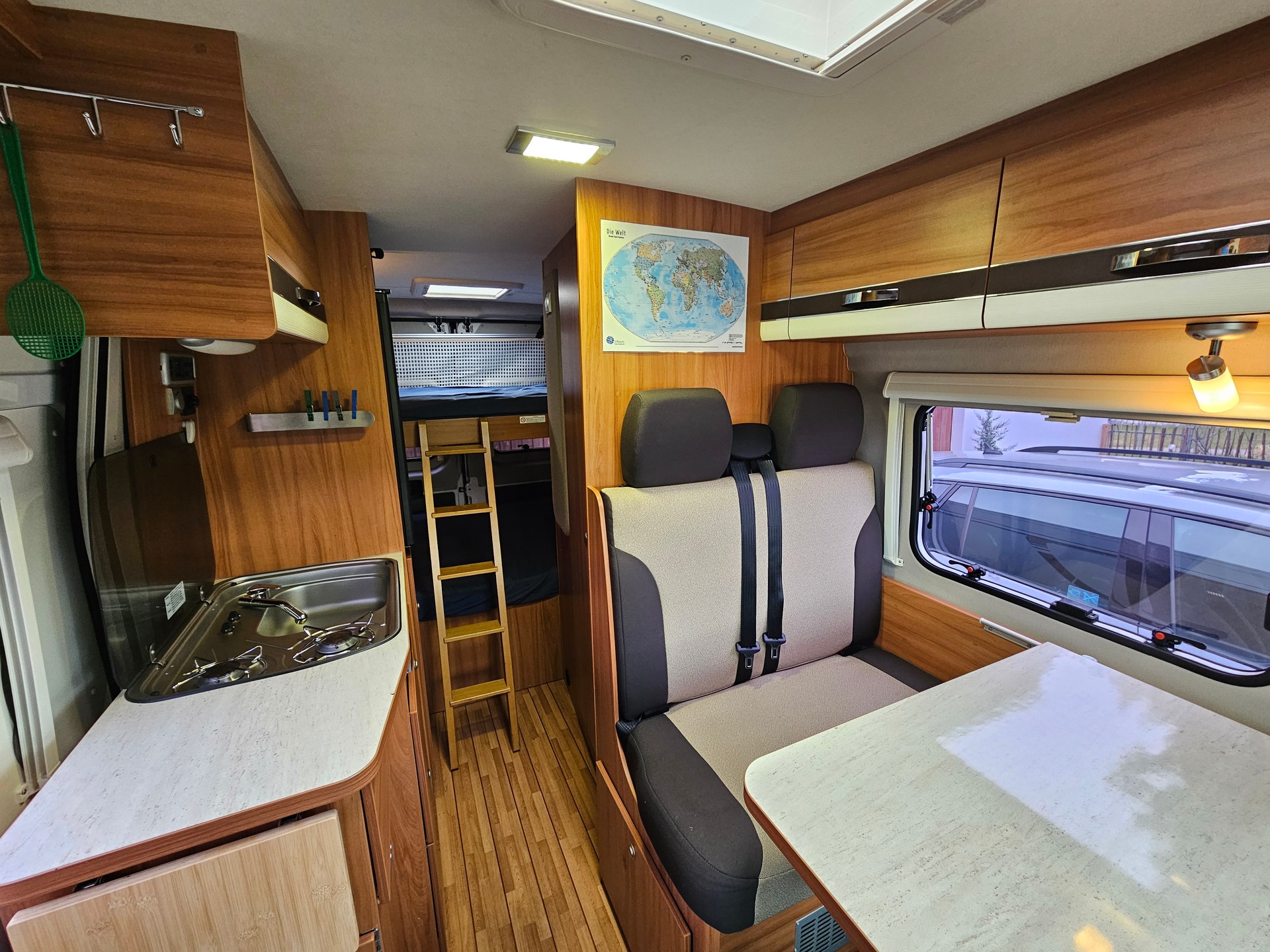 WEINSBERG Cara Bus 601 K-image-3