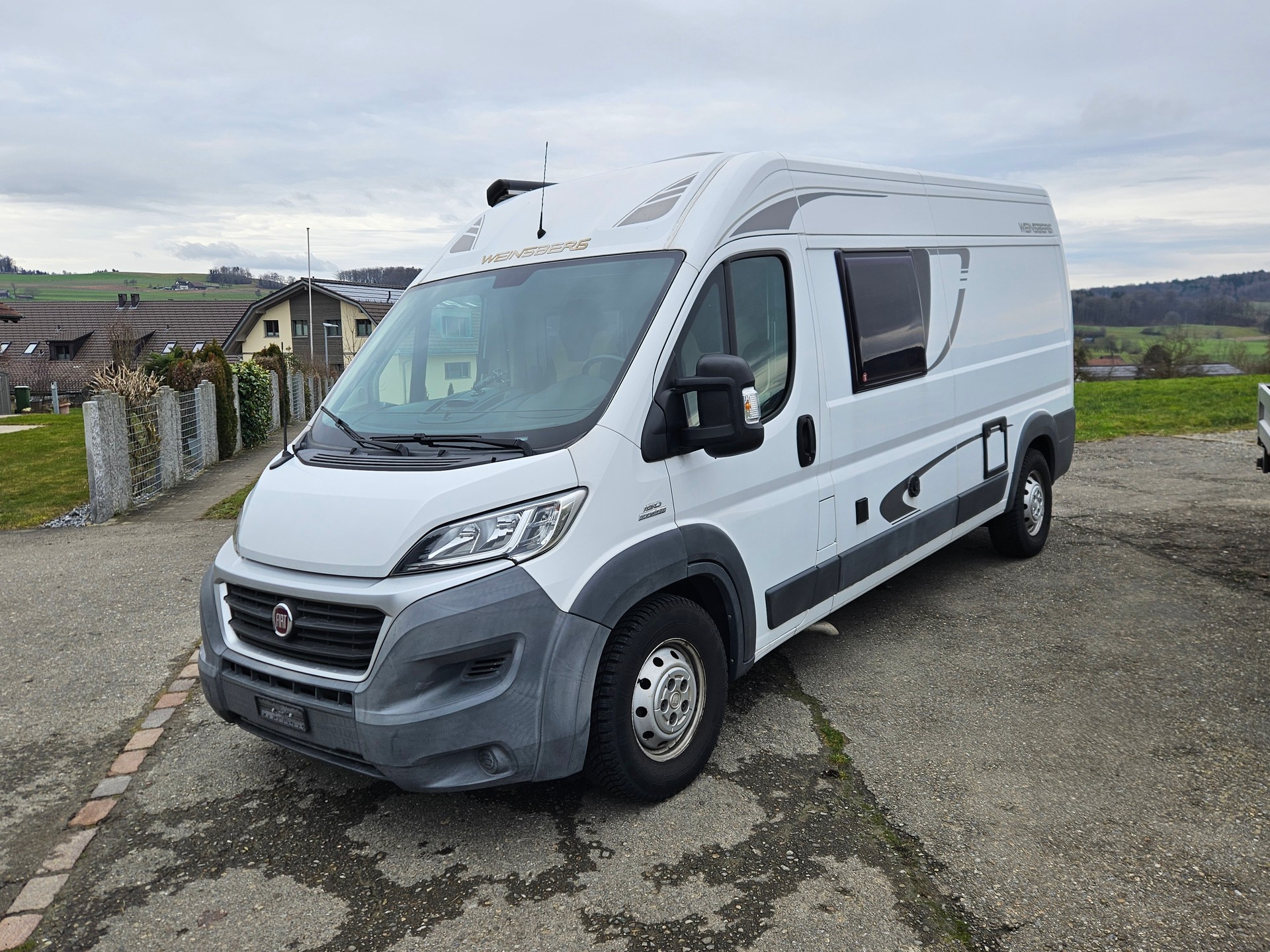 WEINSBERG Cara Bus 601 K-image-0