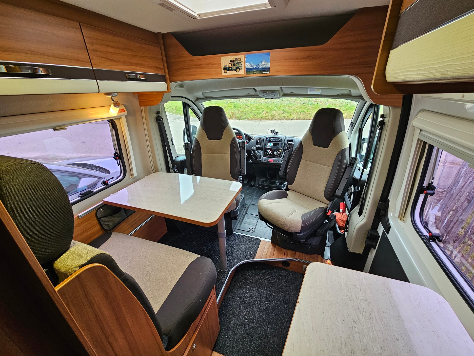 WEINSBERG Cara Bus 601 K-image-5