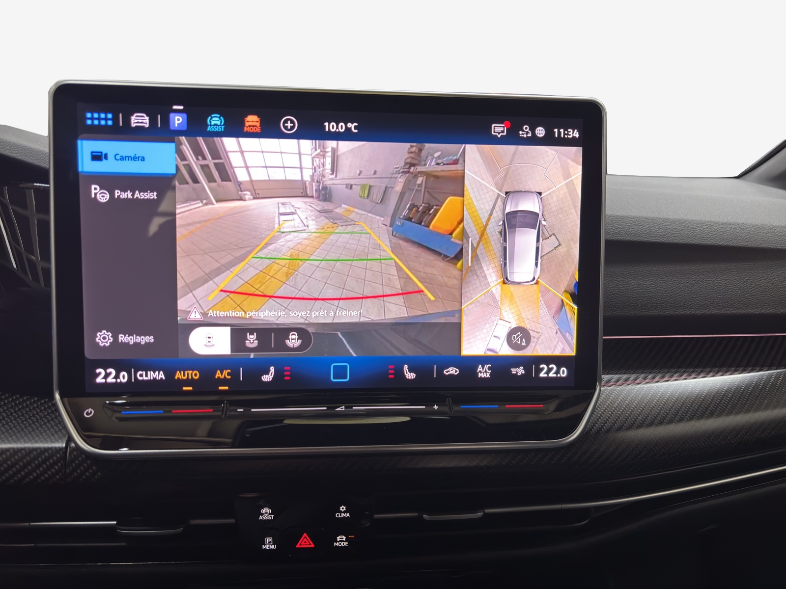 VW Golf 2.0 TSI R DSG 4 Motion-image-15