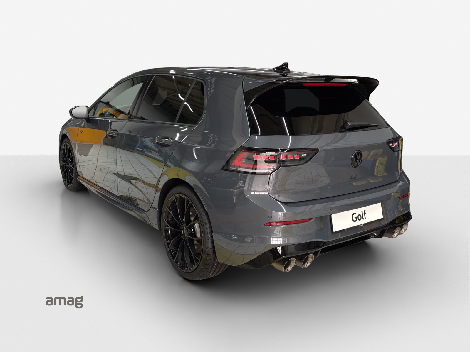 VW Golf 2.0 TSI R DSG 4 Motion-image-2