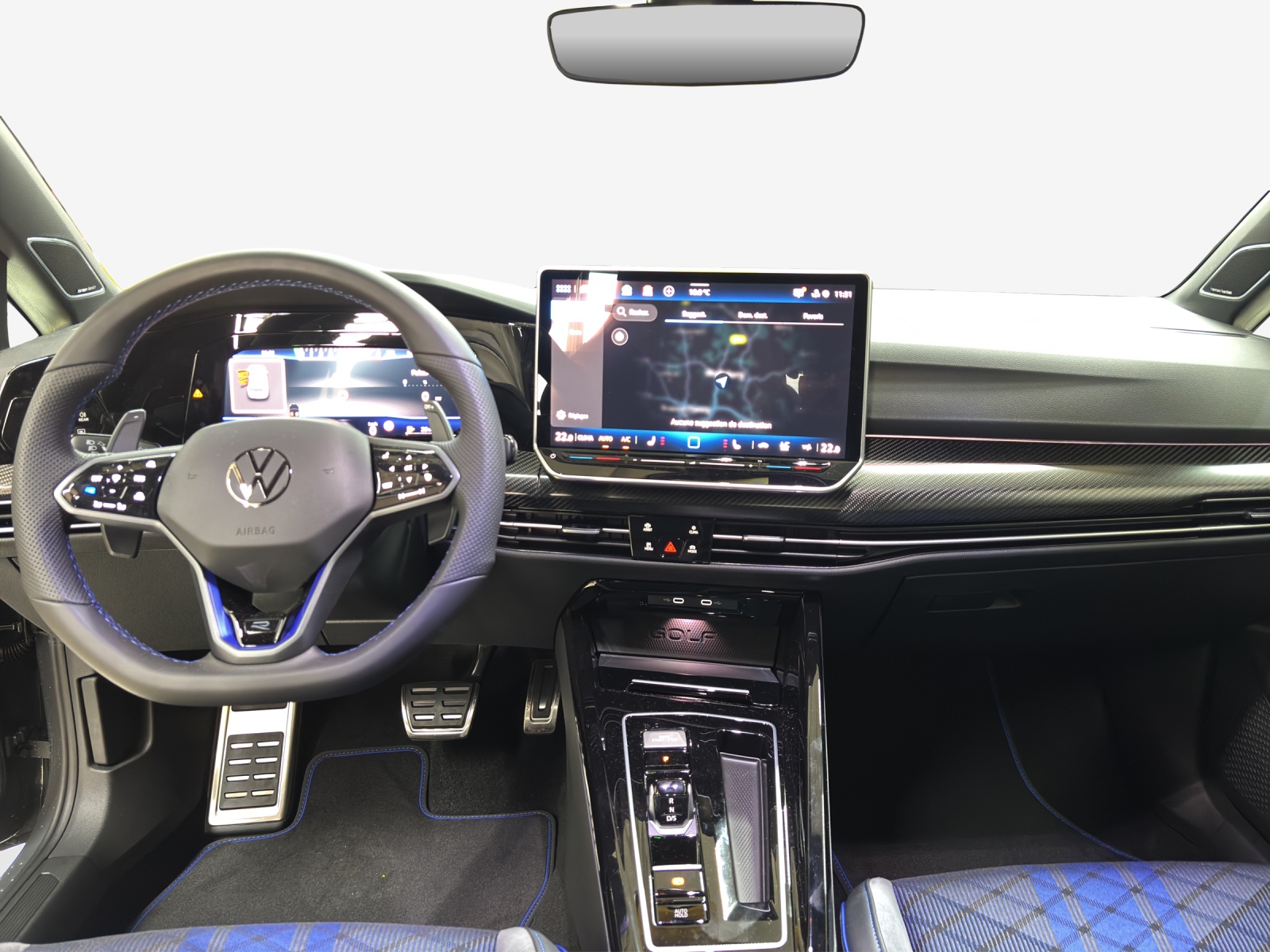 VW Golf 2.0 TSI R DSG 4 Motion-image-8
