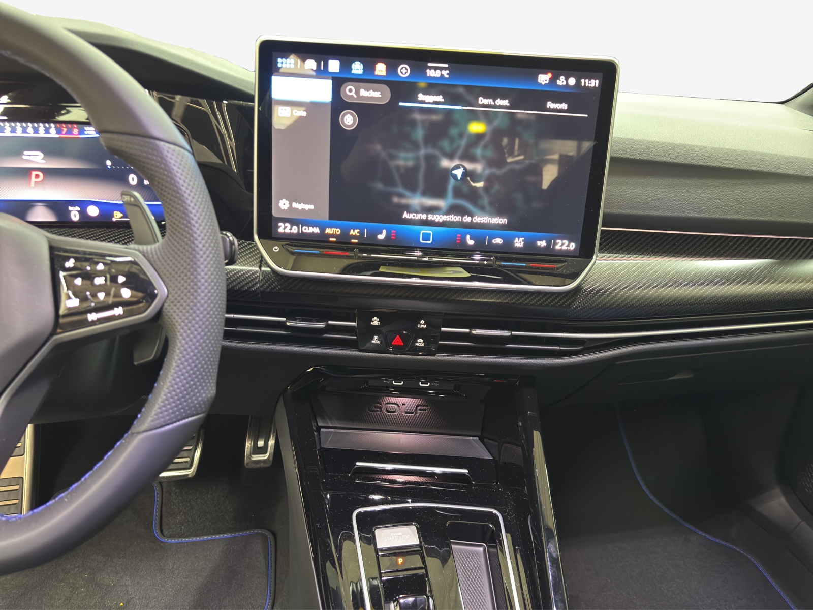 VW Golf 2.0 TSI R DSG 4 Motion-image-10