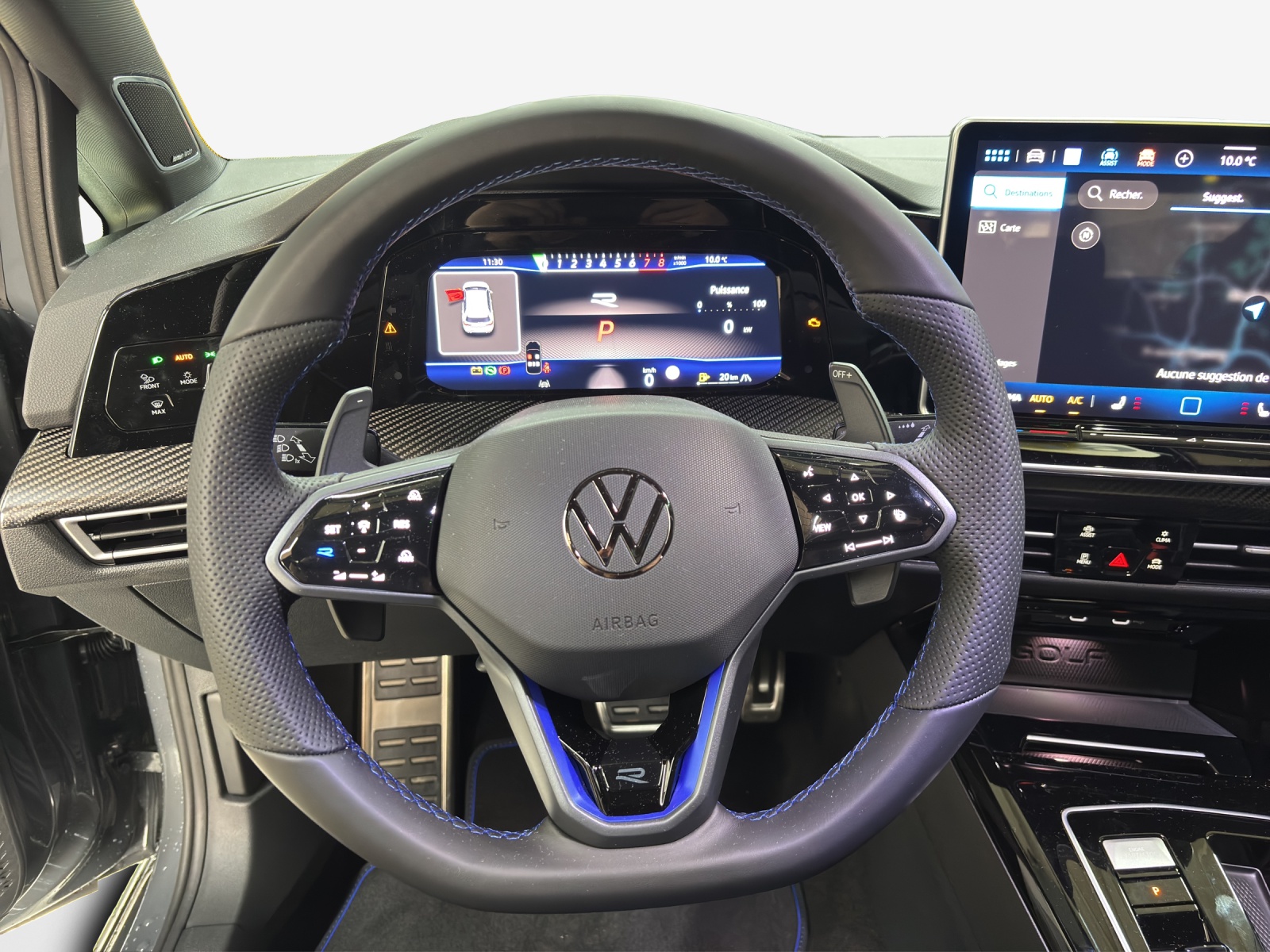 VW Golf 2.0 TSI R DSG 4 Motion-image-9