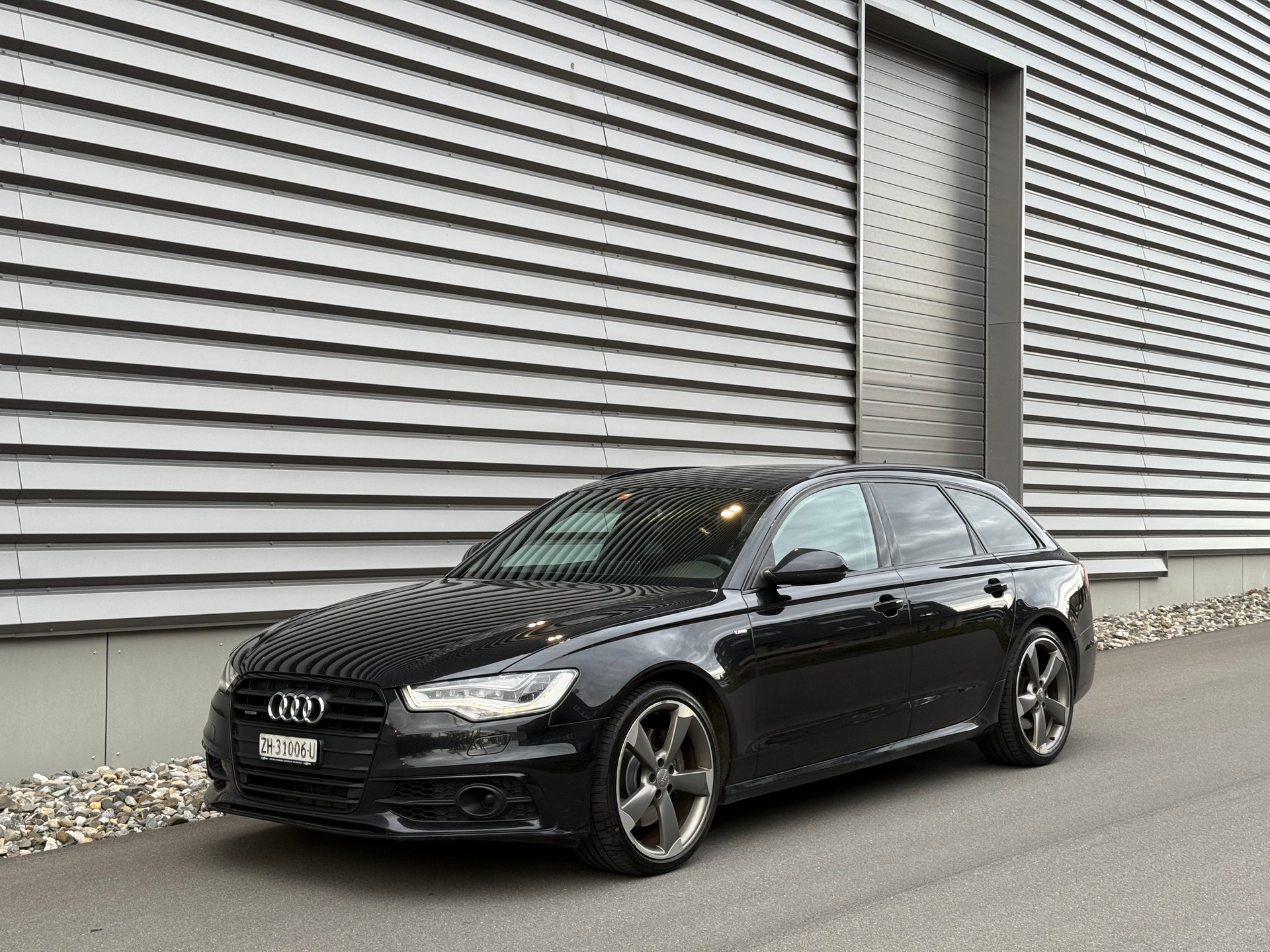 AUDI A6 3.0 BiTDI V6 quattro tiptronic-image-6