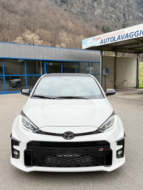 TOYOTA Yaris 1.6 GR Sport-image-2