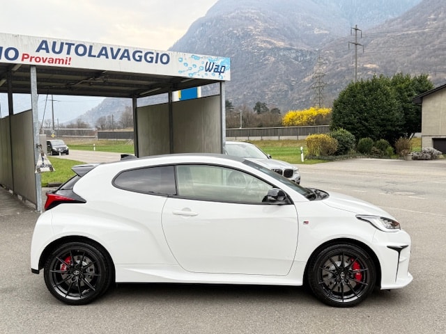 TOYOTA Yaris 1.6 GR Sport-image-5