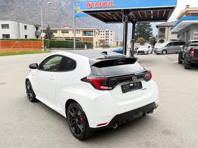 TOYOTA Yaris 1.6 GR Sport-image-7