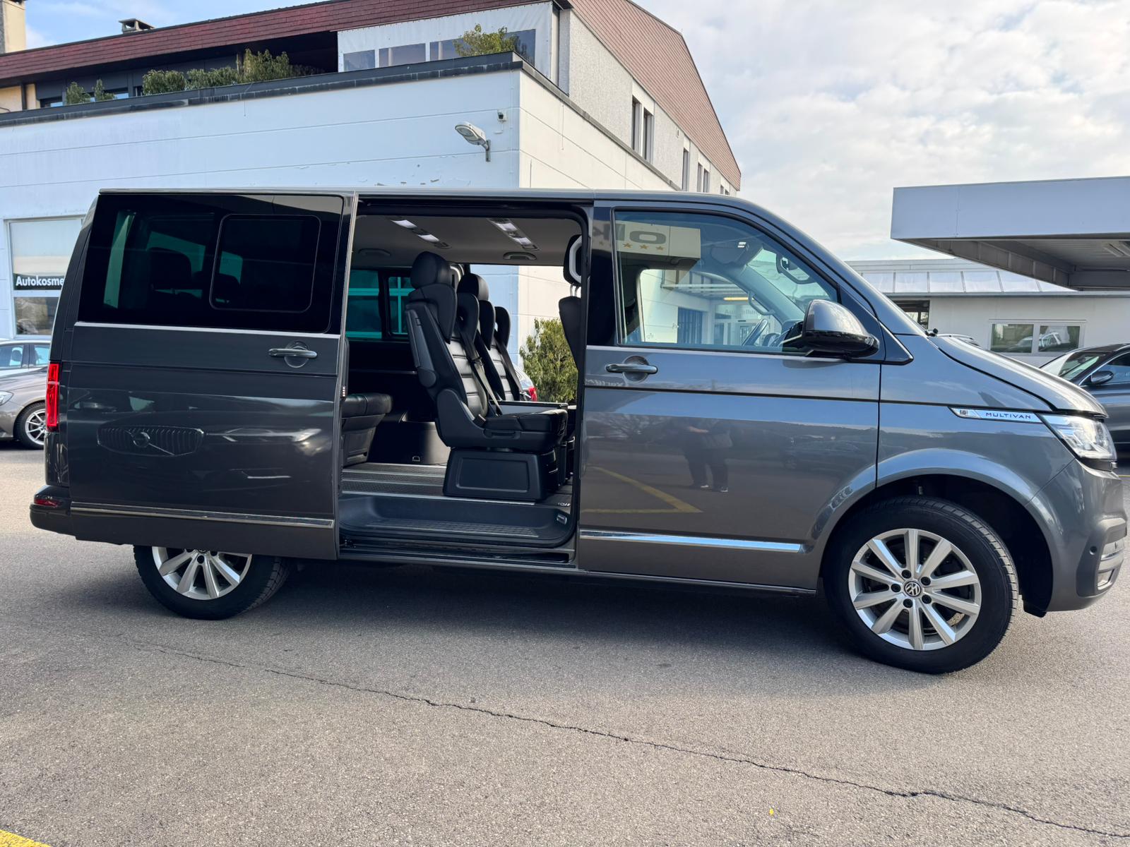 VW T6.1 Multivan 2.0 Bi-TDI Highline 4Motion DSG-image-4