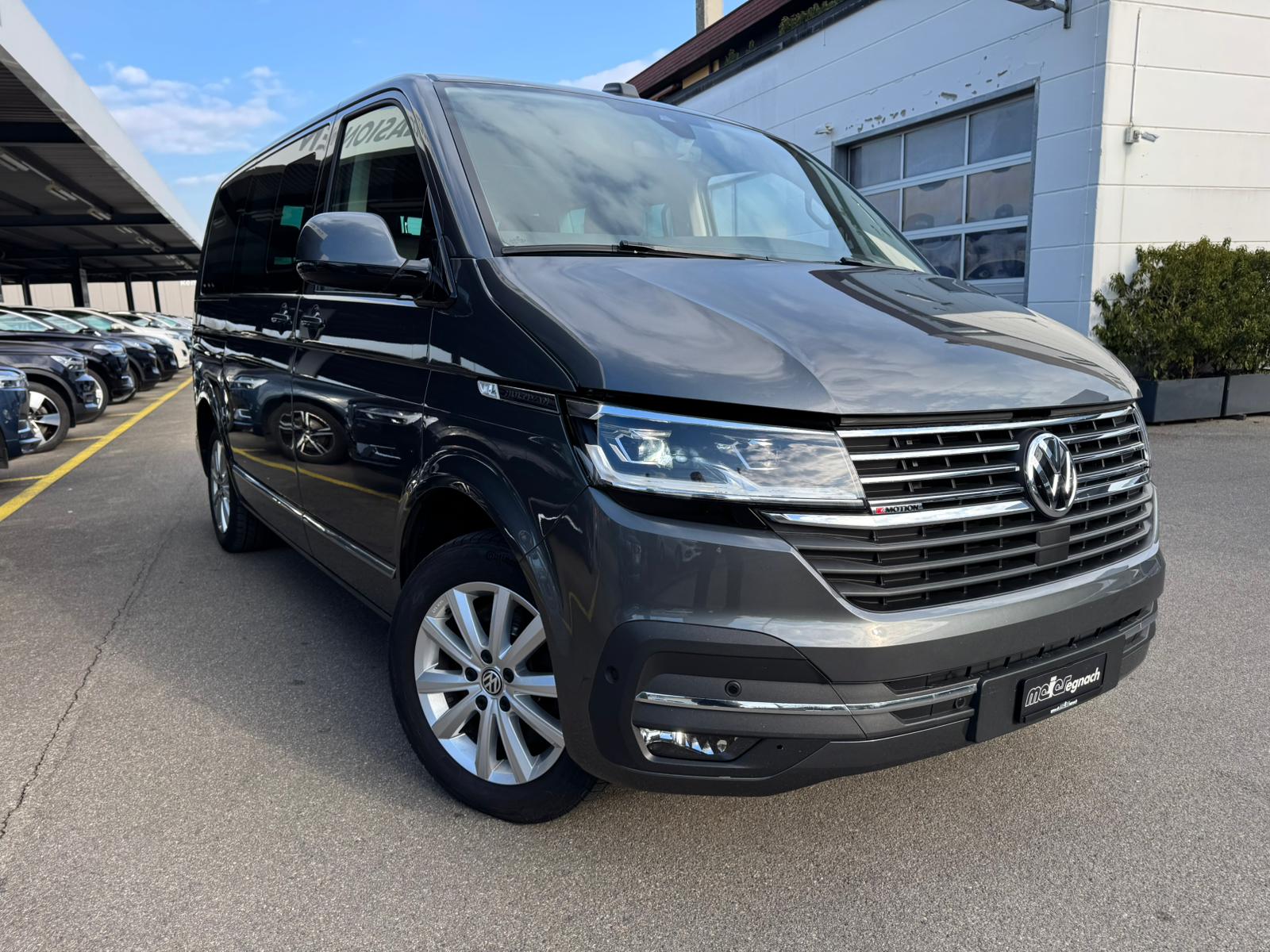 VW T6.1 Multivan 2.0 Bi-TDI Highline 4Motion DSG-image-1