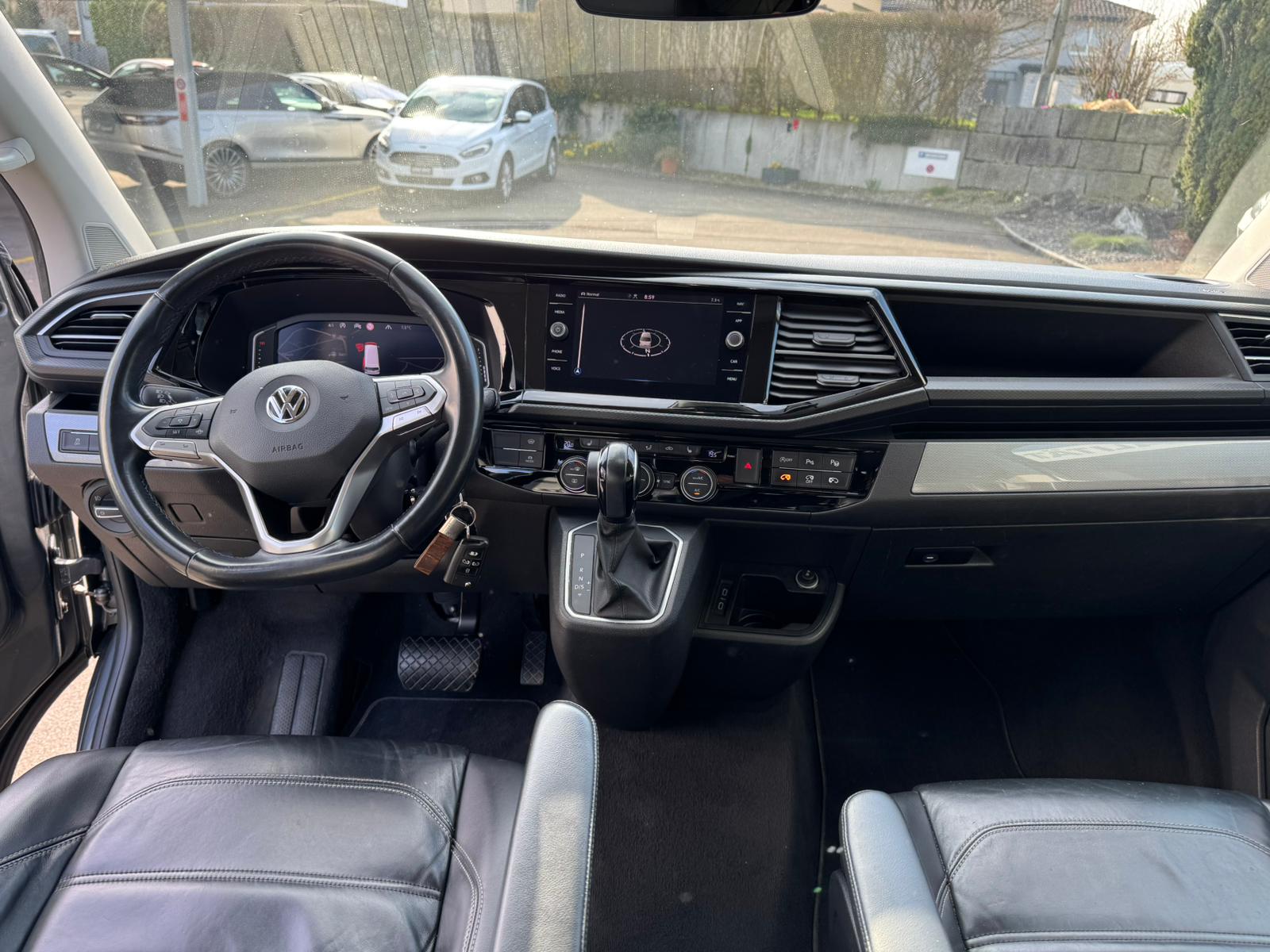 VW T6.1 Multivan 2.0 Bi-TDI Highline 4Motion DSG-image-14