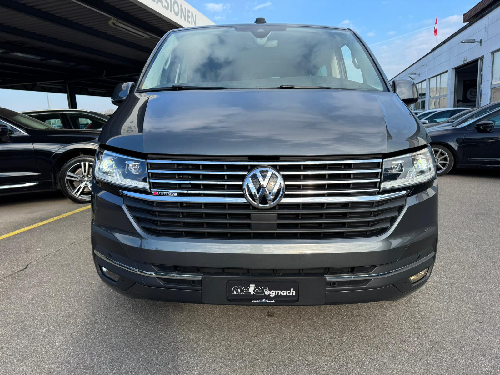 VW T6.1 Multivan 2.0 Bi-TDI Highline 4Motion DSG-image-2