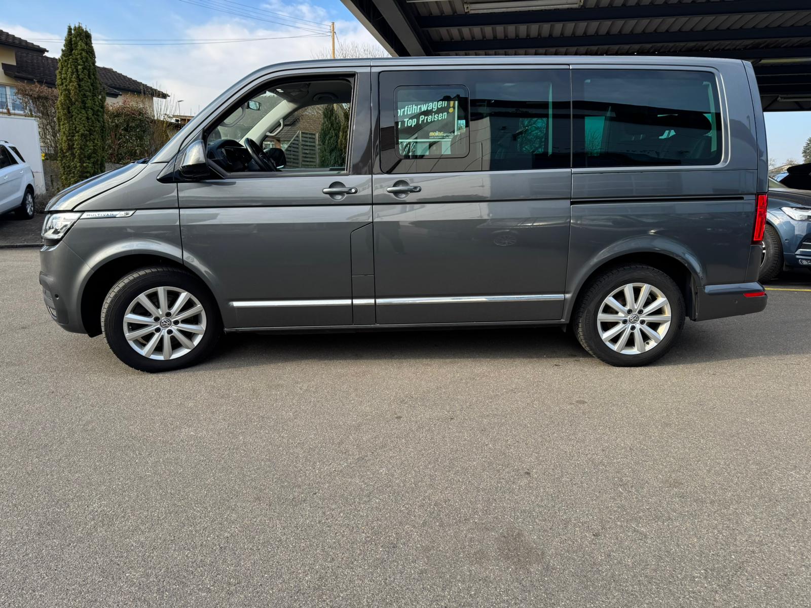 VW T6.1 Multivan 2.0 Bi-TDI Highline 4Motion DSG-image-5