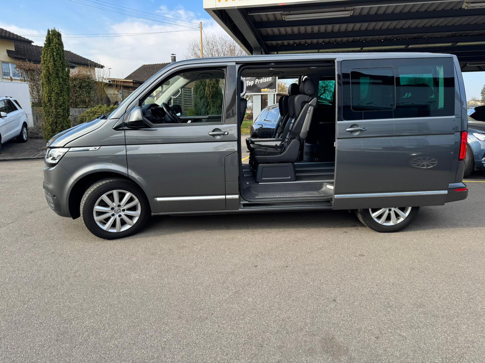 VW T6.1 Multivan 2.0 Bi-TDI Highline 4Motion DSG-image-6