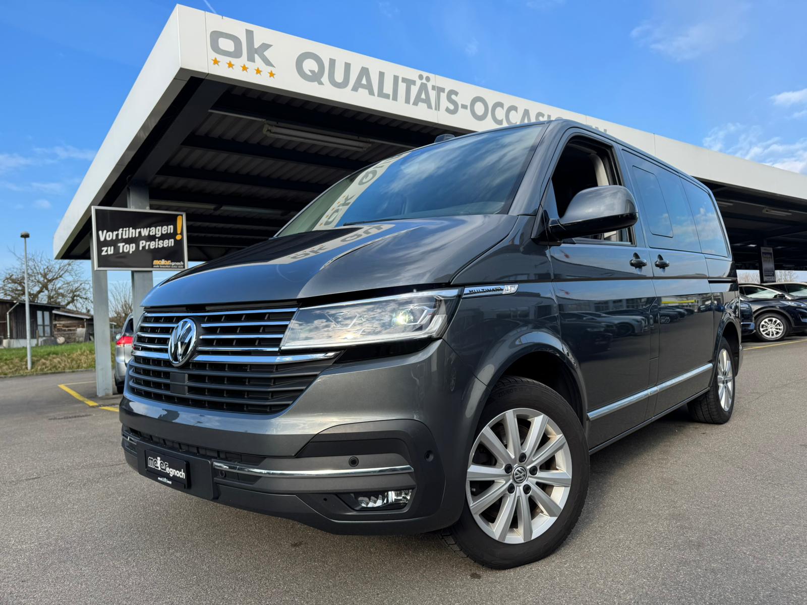 VW T6.1 Multivan 2.0 Bi-TDI Highline 4Motion DSG-image-0