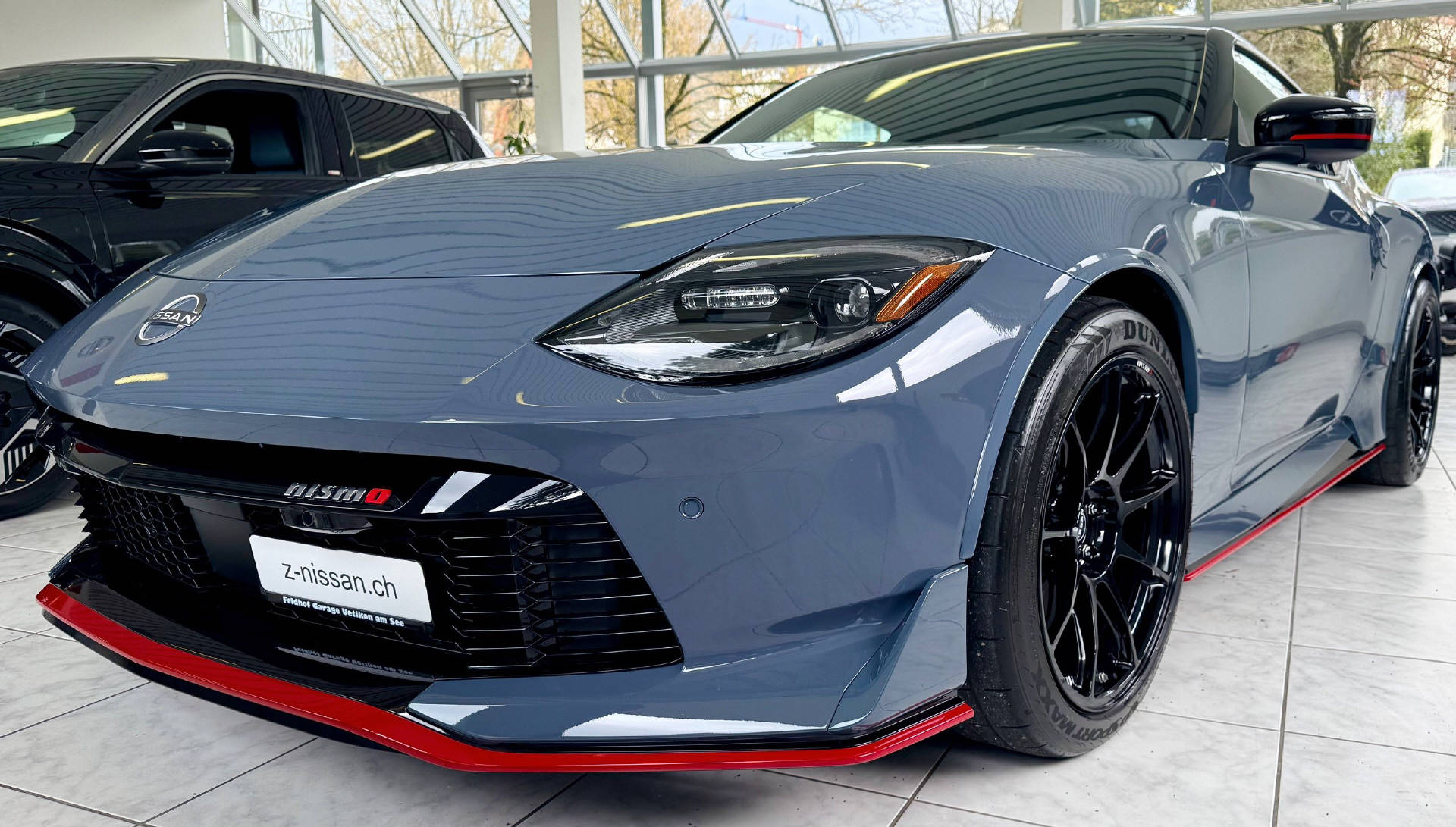 NISSAN Z 400 Nismo MY 2024