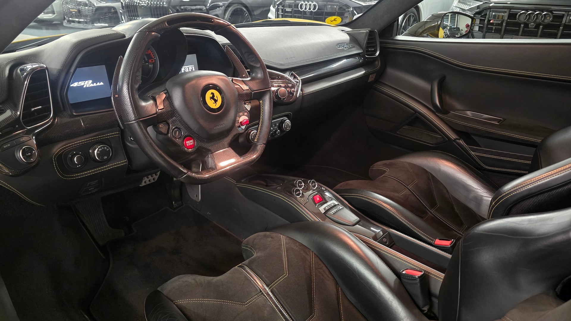 FERRARI 458 Italia 4.5 V8-image-19