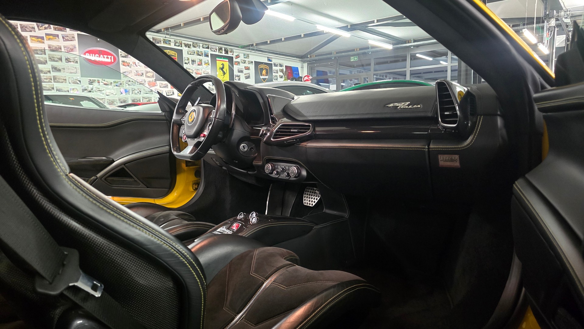 FERRARI 458 Italia 4.5 V8-image-29