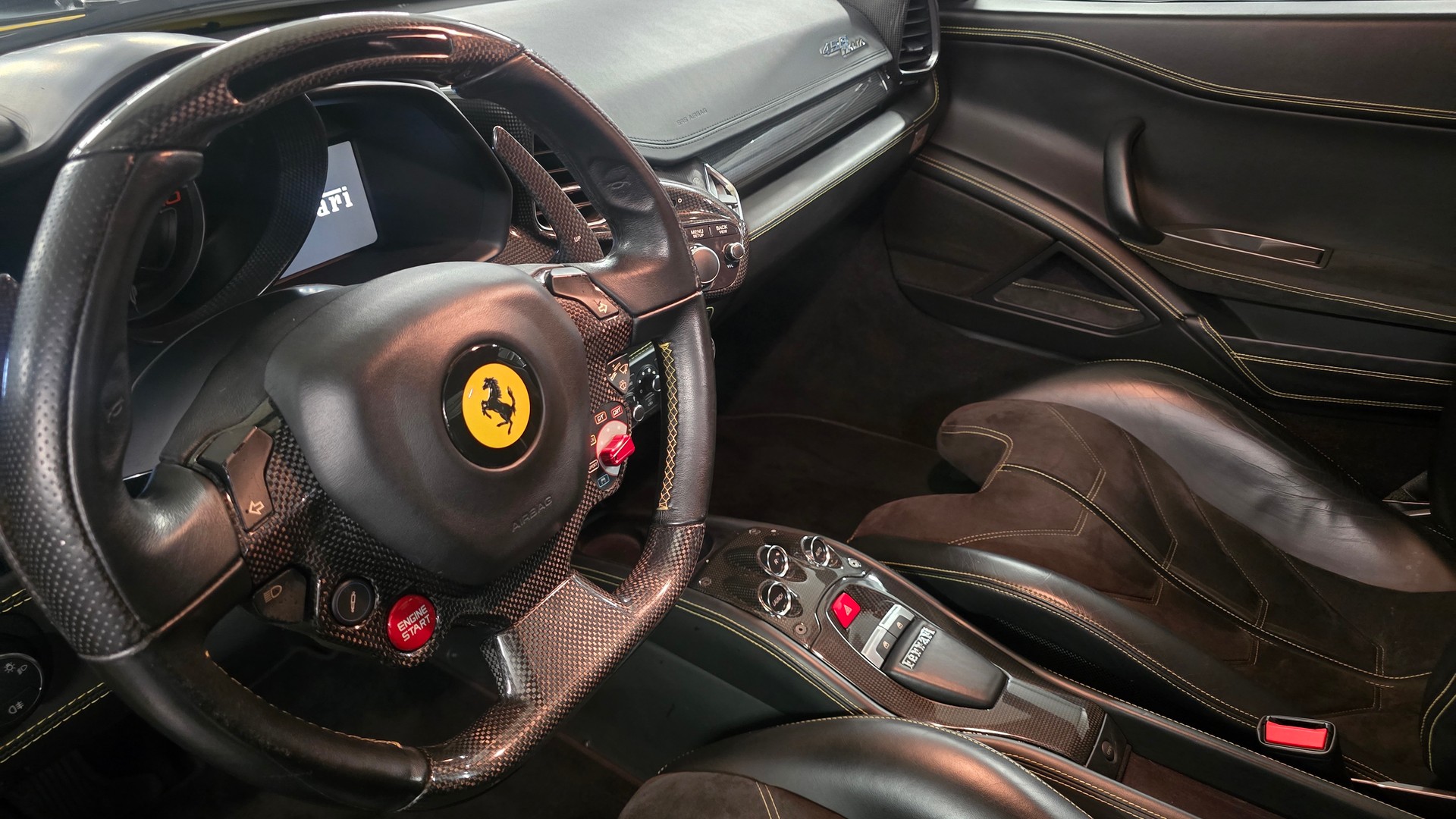 FERRARI 458 Italia 4.5 V8-image-23
