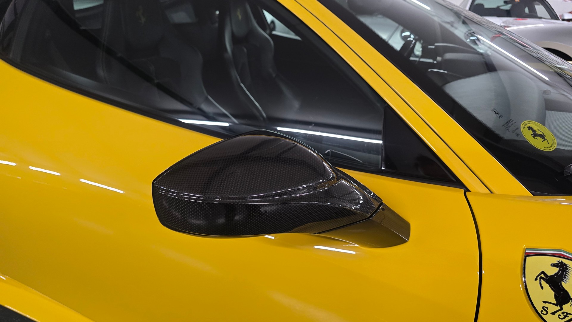 FERRARI 458 Italia 4.5 V8-image-16