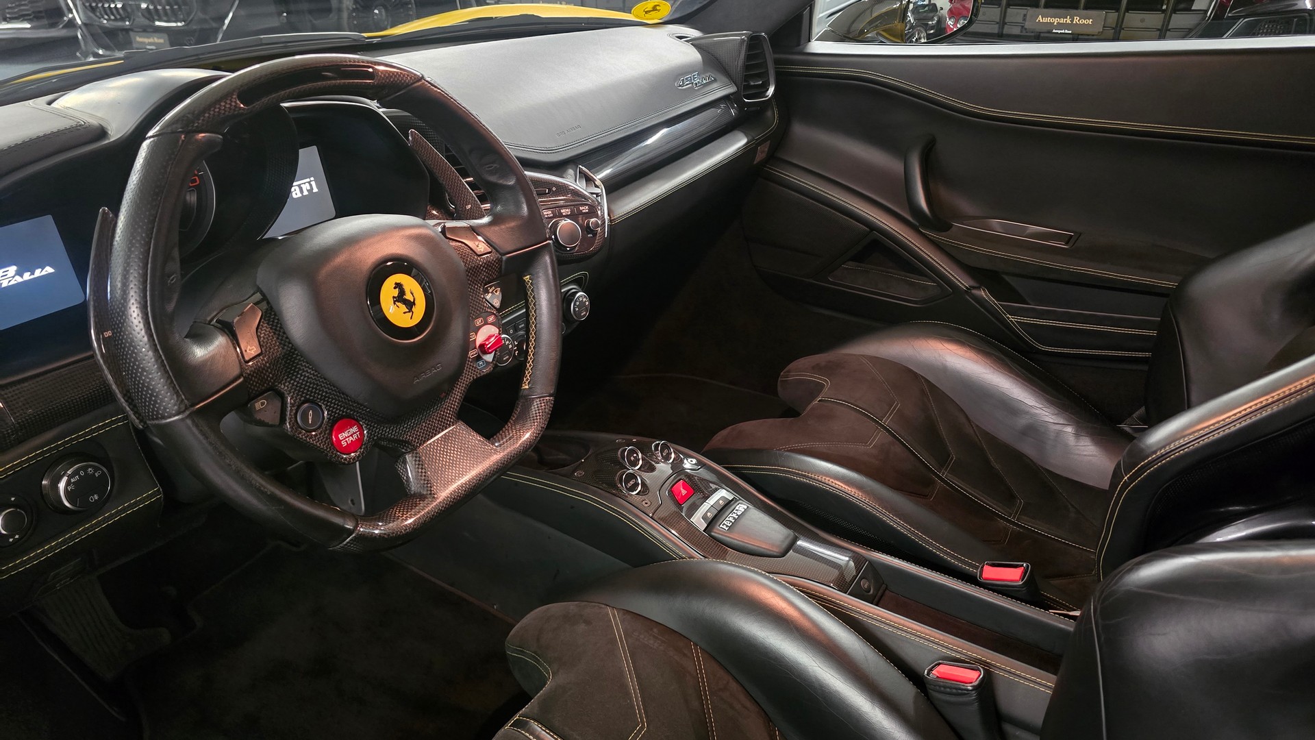 FERRARI 458 Italia 4.5 V8-image-20
