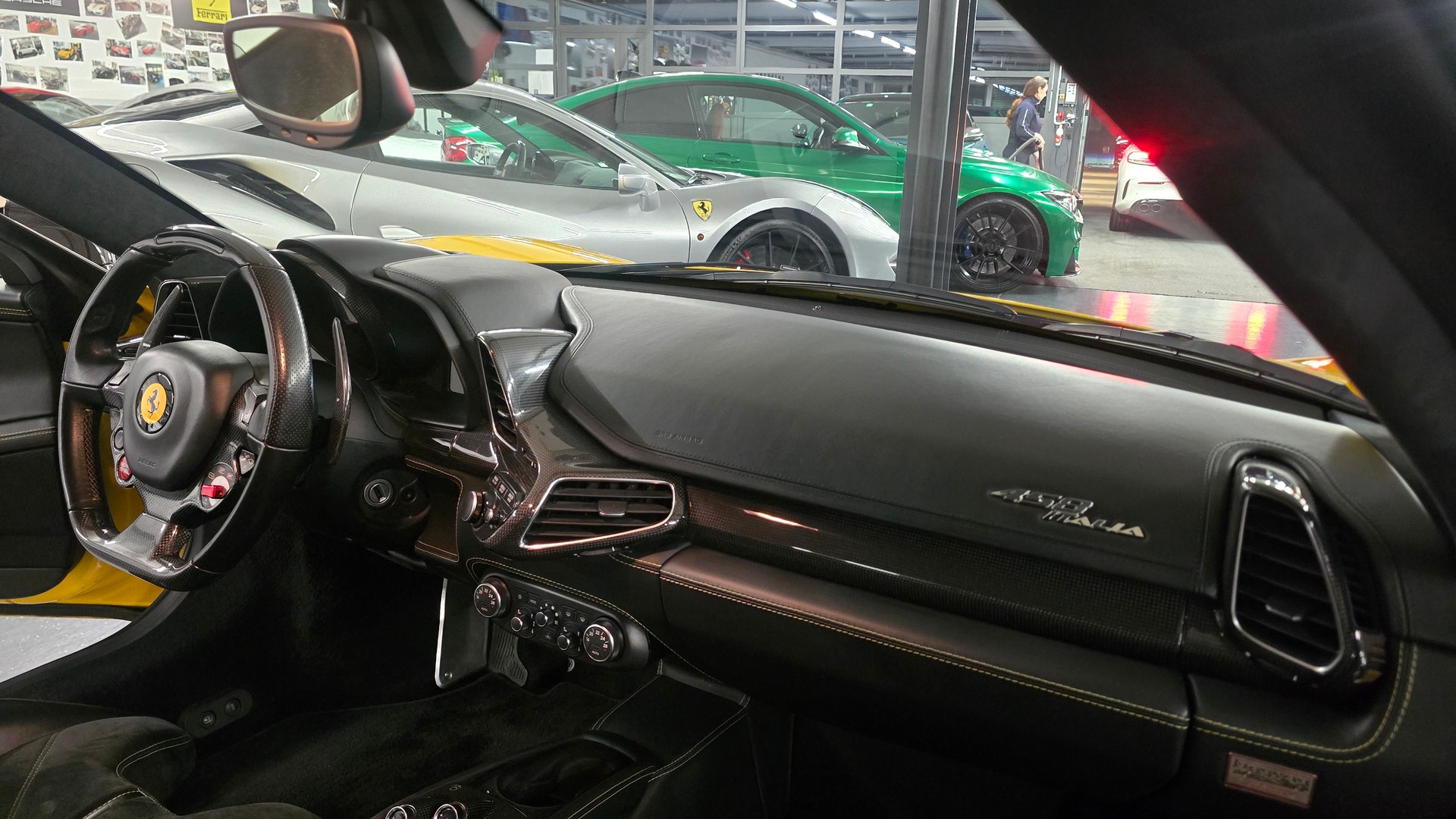 FERRARI 458 Italia 4.5 V8-image-28